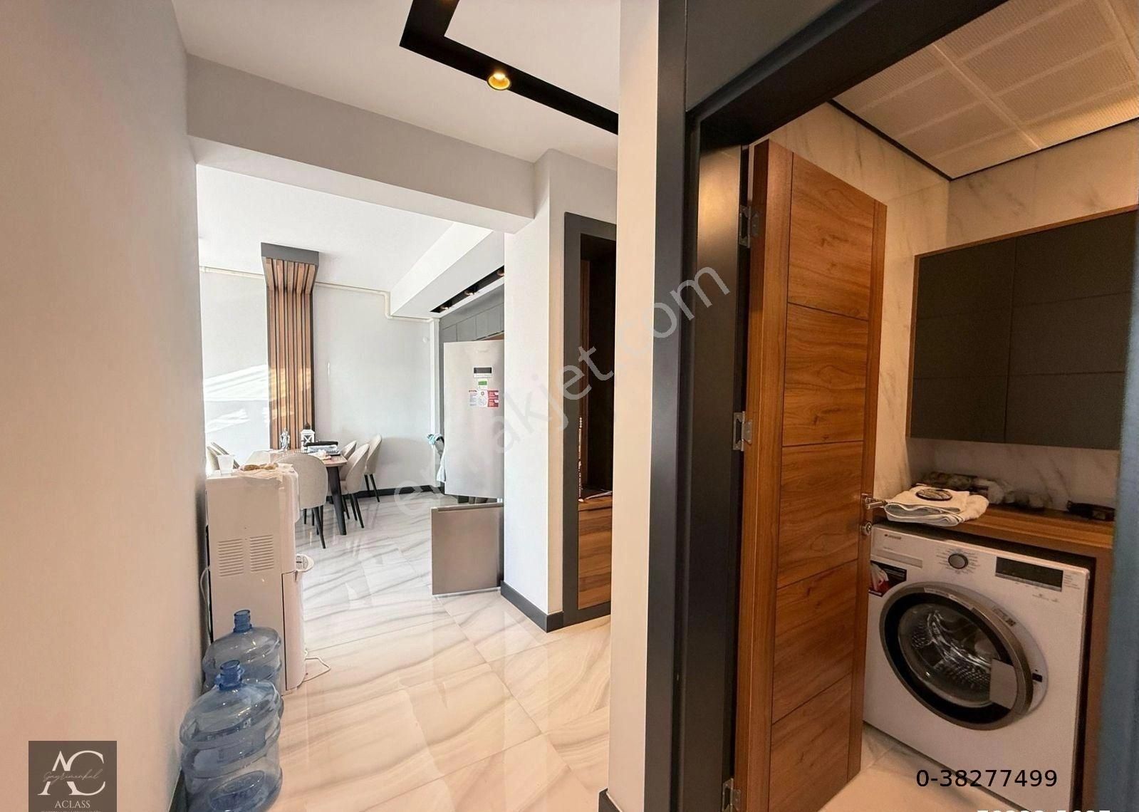 Merkeze Yakın-7/24 Guvenlık-havuz-otopark-yerden Isıtma-full Esyalı-ultra Lüx-fırsat Daire - Görsel 11