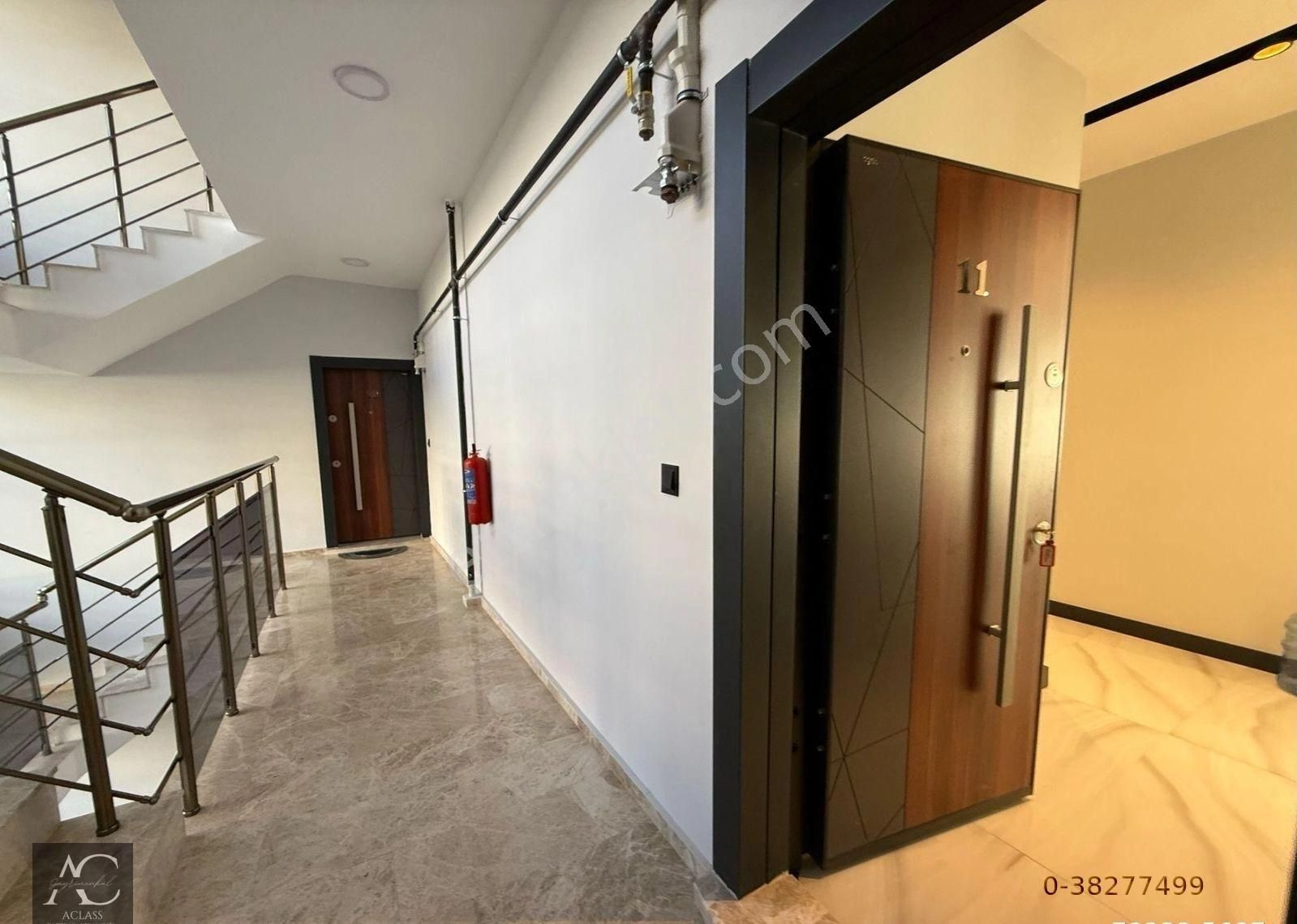 Merkeze Yakın-7/24 Guvenlık-havuz-otopark-yerden Isıtma-full Esyalı-ultra Lüx-fırsat Daire - Görsel 19