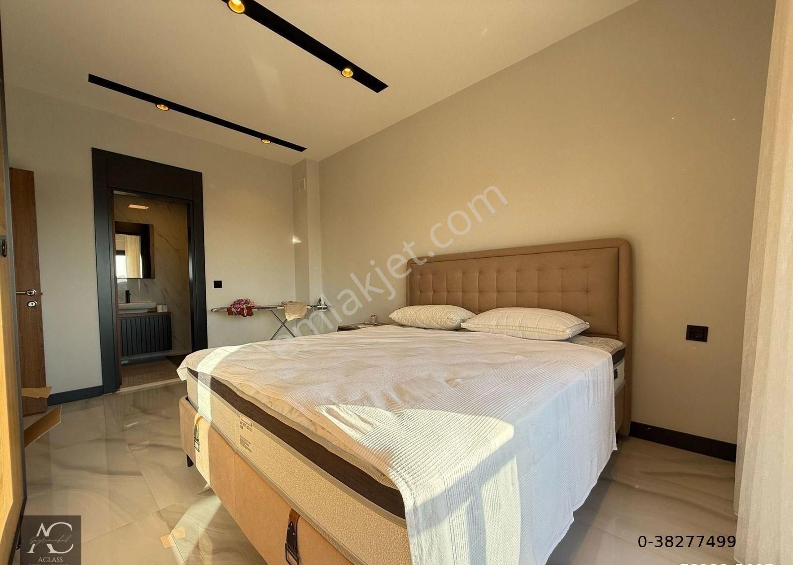 Merkeze Yakın-7/24 Guvenlık-havuz-otopark-yerden Isıtma-full Esyalı-ultra Lüx-fırsat Daire - Görsel 14