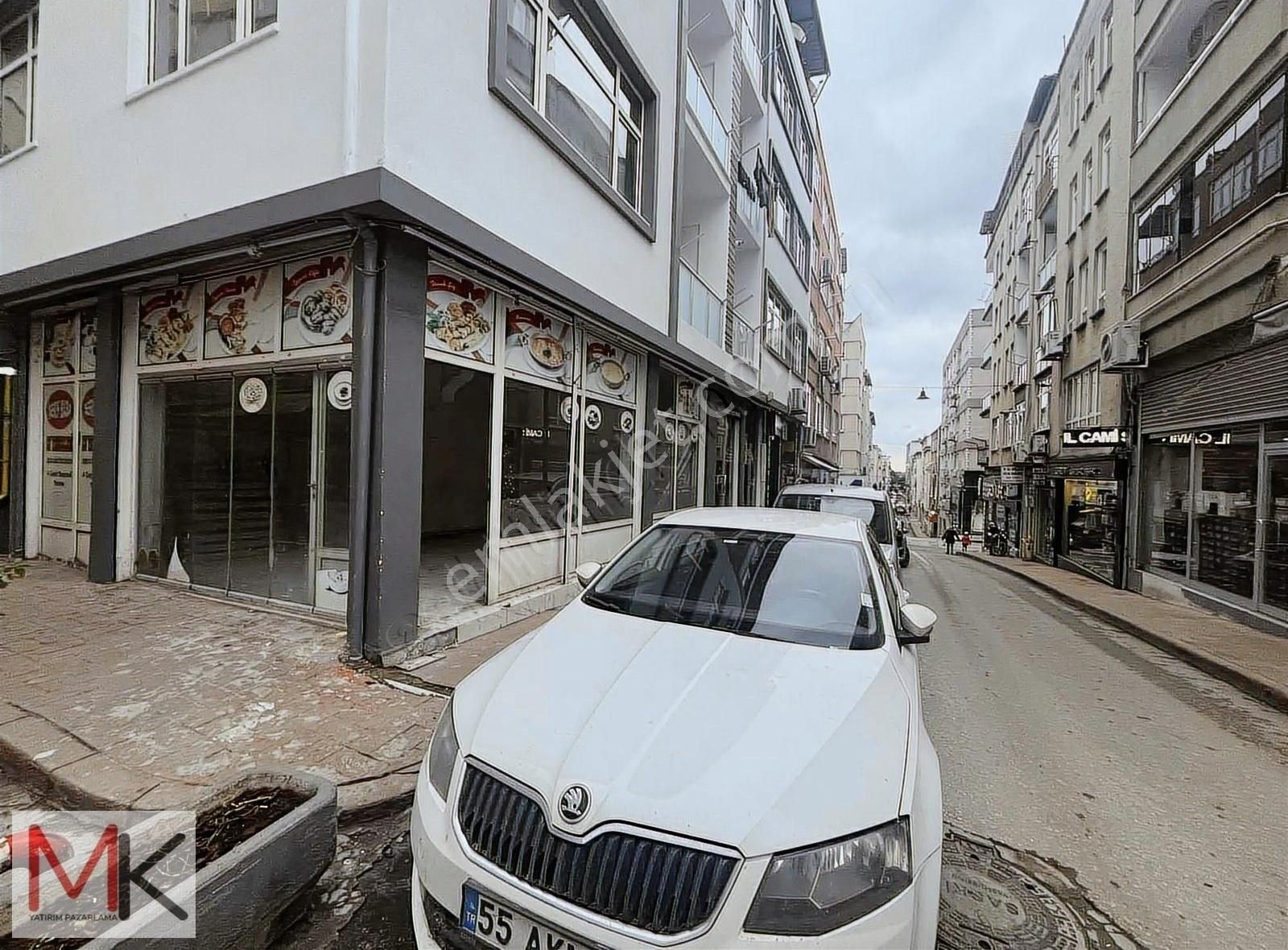 Çiftlik Camisinin Hemen Karşısında Köşe Satılık Dükkan - Görsel 16