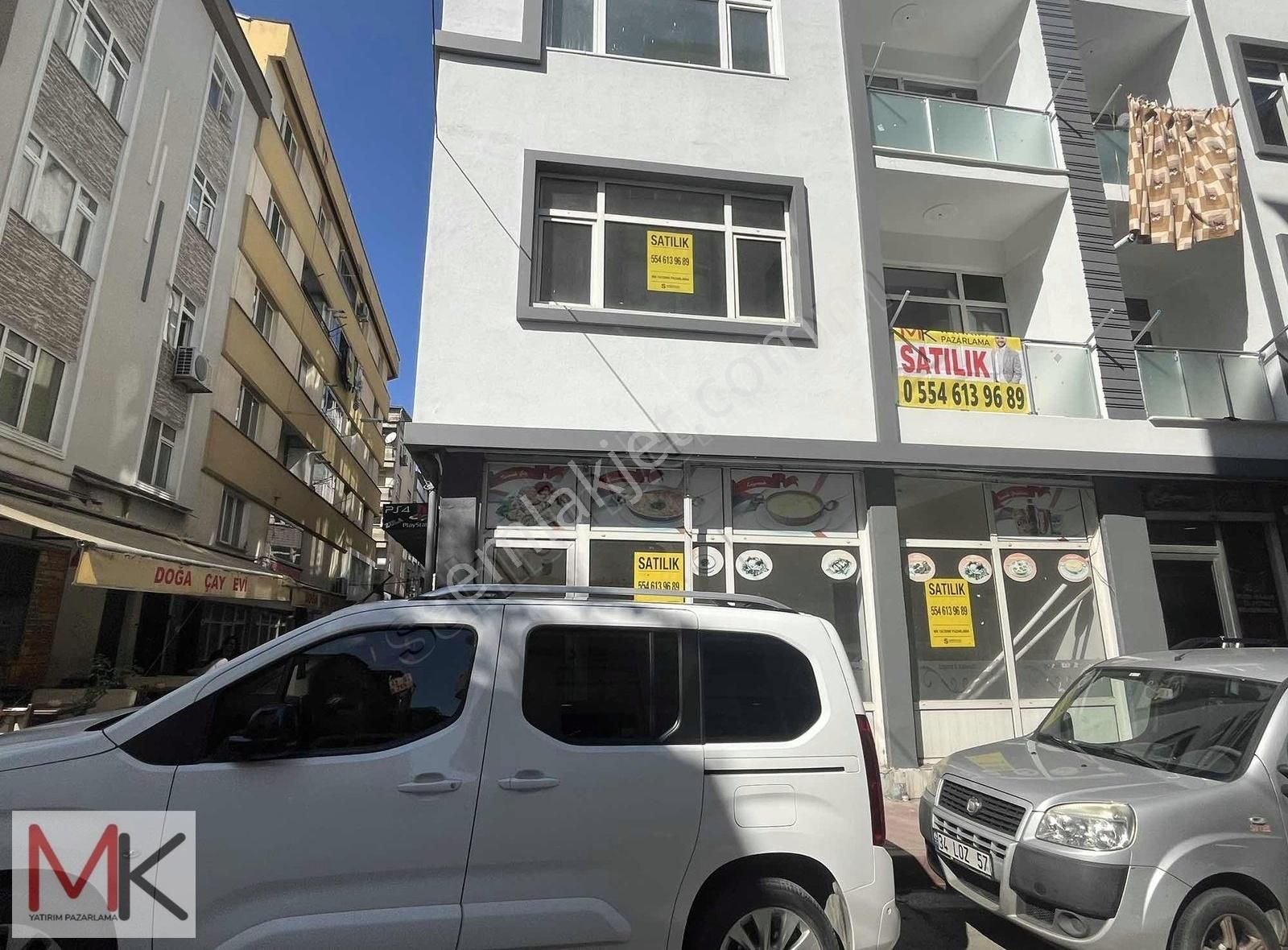 Çiftlik Camisinin Hemen Karşısında Köşe Satılık Dükkan - Görsel 7