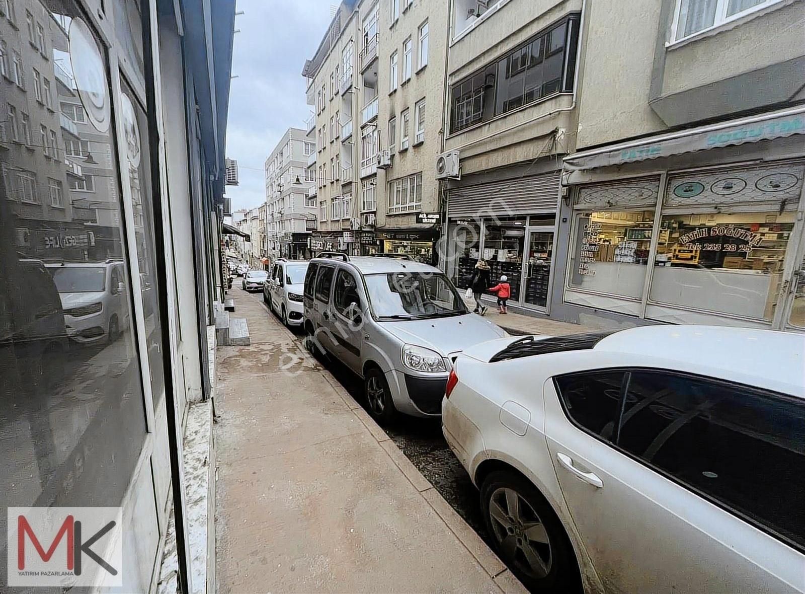 Çiftlik Camisinin Hemen Karşısında Köşe Satılık Dükkan - Görsel 10