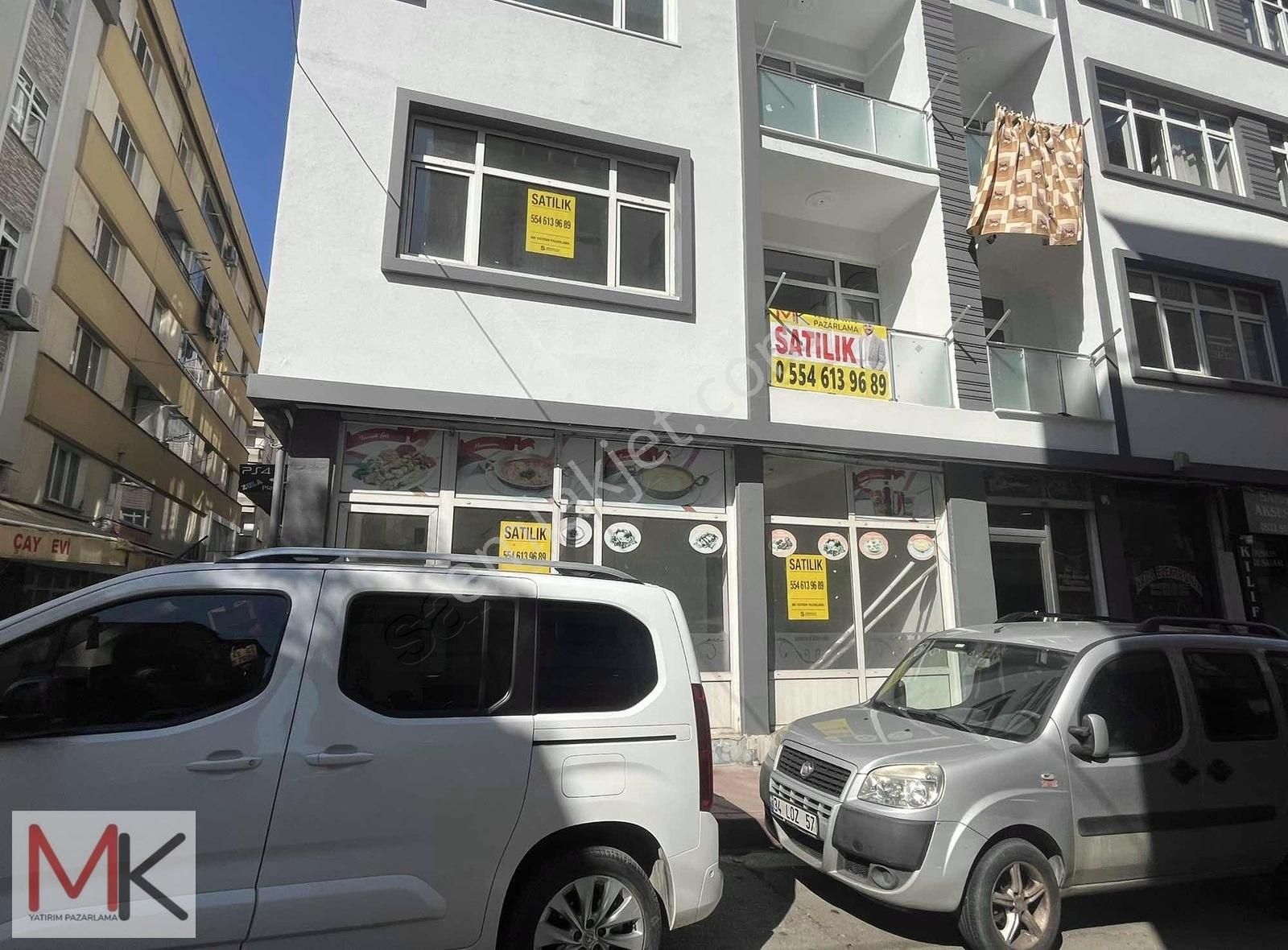Çiftlik Camisinin Hemen Karşısında Köşe Satılık Dükkan - Görsel 15