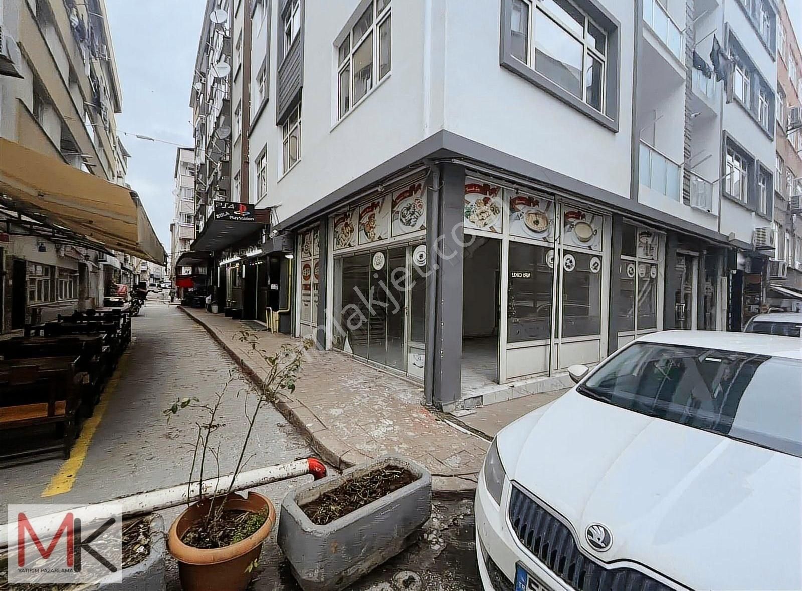 Çiftlik Camisinin Hemen Karşısında Köşe Satılık Dükkan - Görsel 17