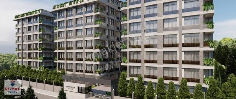 Çayırova Akse Satılık Daire Çayırova Gardenyum Sitesi Projesi 3+1 Satılık Daire