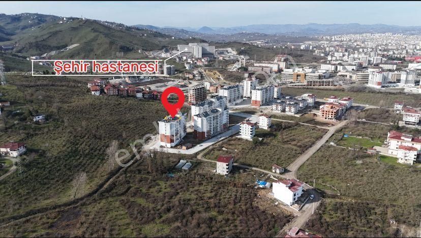 Altınordu Cumhuriyet Satılık Daire Üniversite Komşu Site İçerisinde Deniz Manzalı Satılık 1+1 Daire