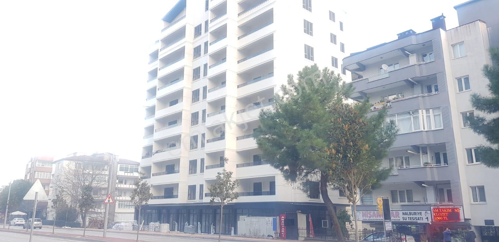 Bursa Nilüfer Kiralık Dükkan & Mağaza Ataevler Nilüfer Hatun Caddesi Üzerinde Kiralık Dükkan