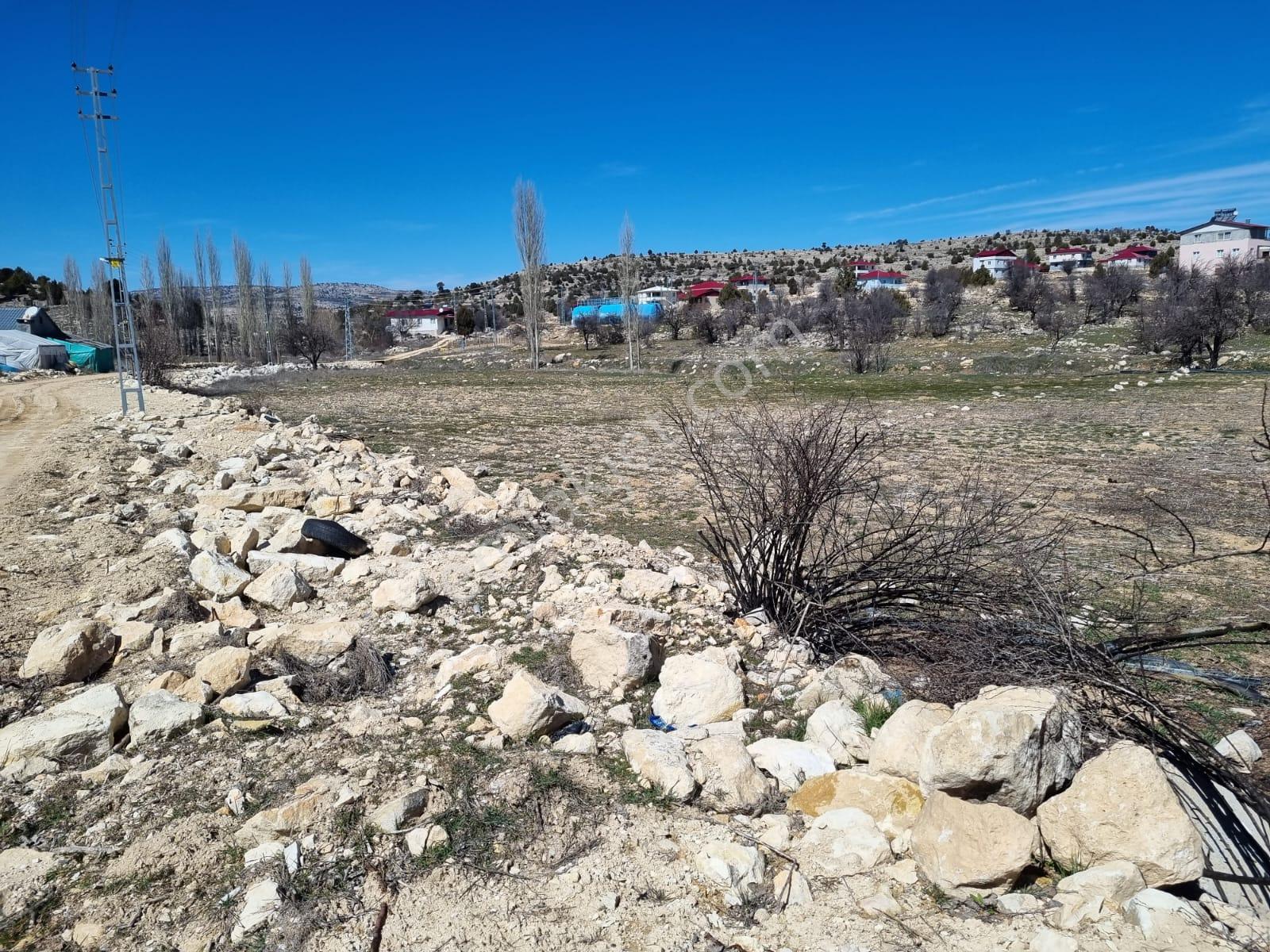 Mersin Silifke Mara'da Satılık Arsa - Görsel 4