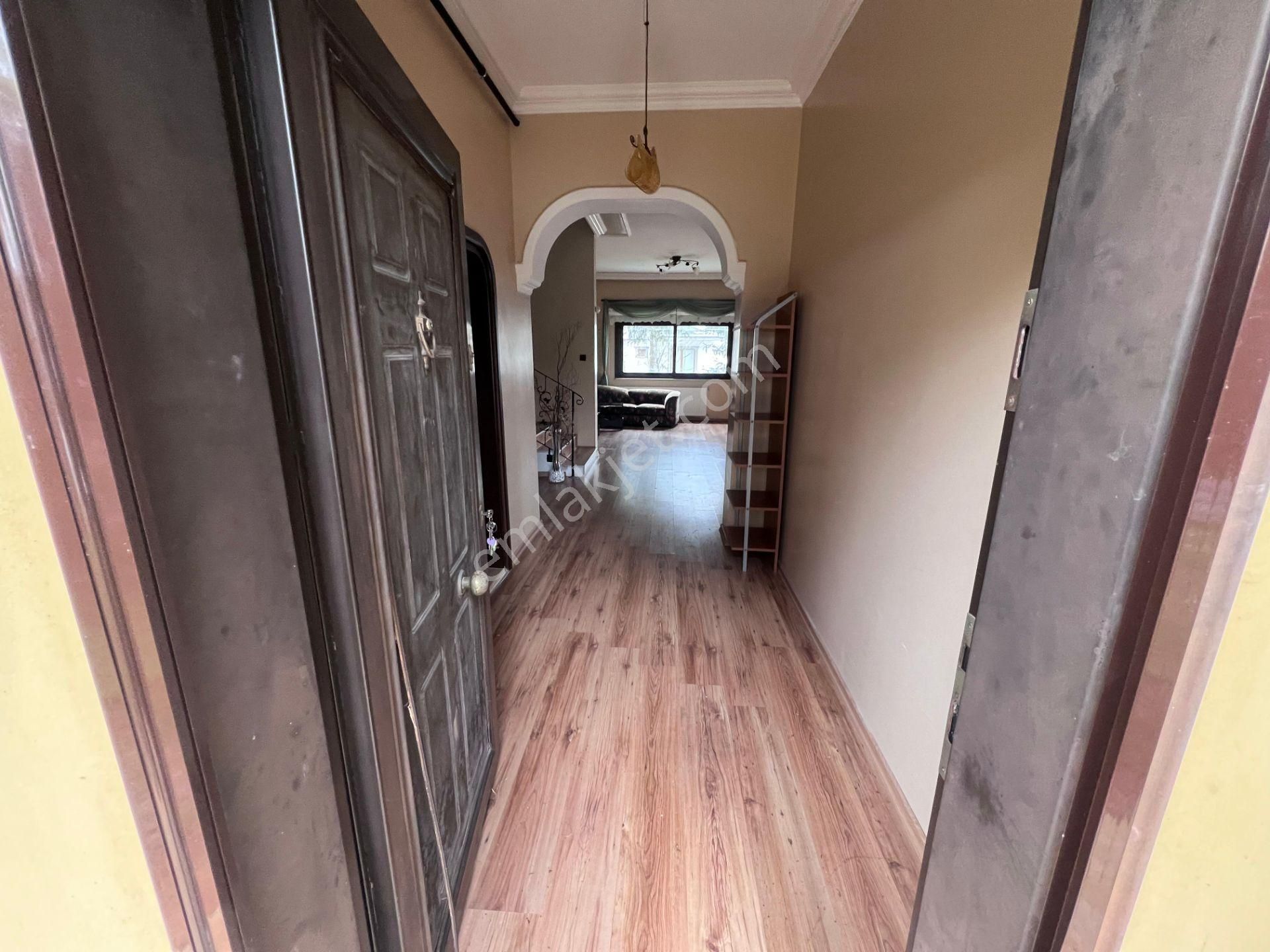 Trabzon Çimenli'de Doğa Deniz Manzaralı Eşyalı Kiralık Villa - Görsel 16