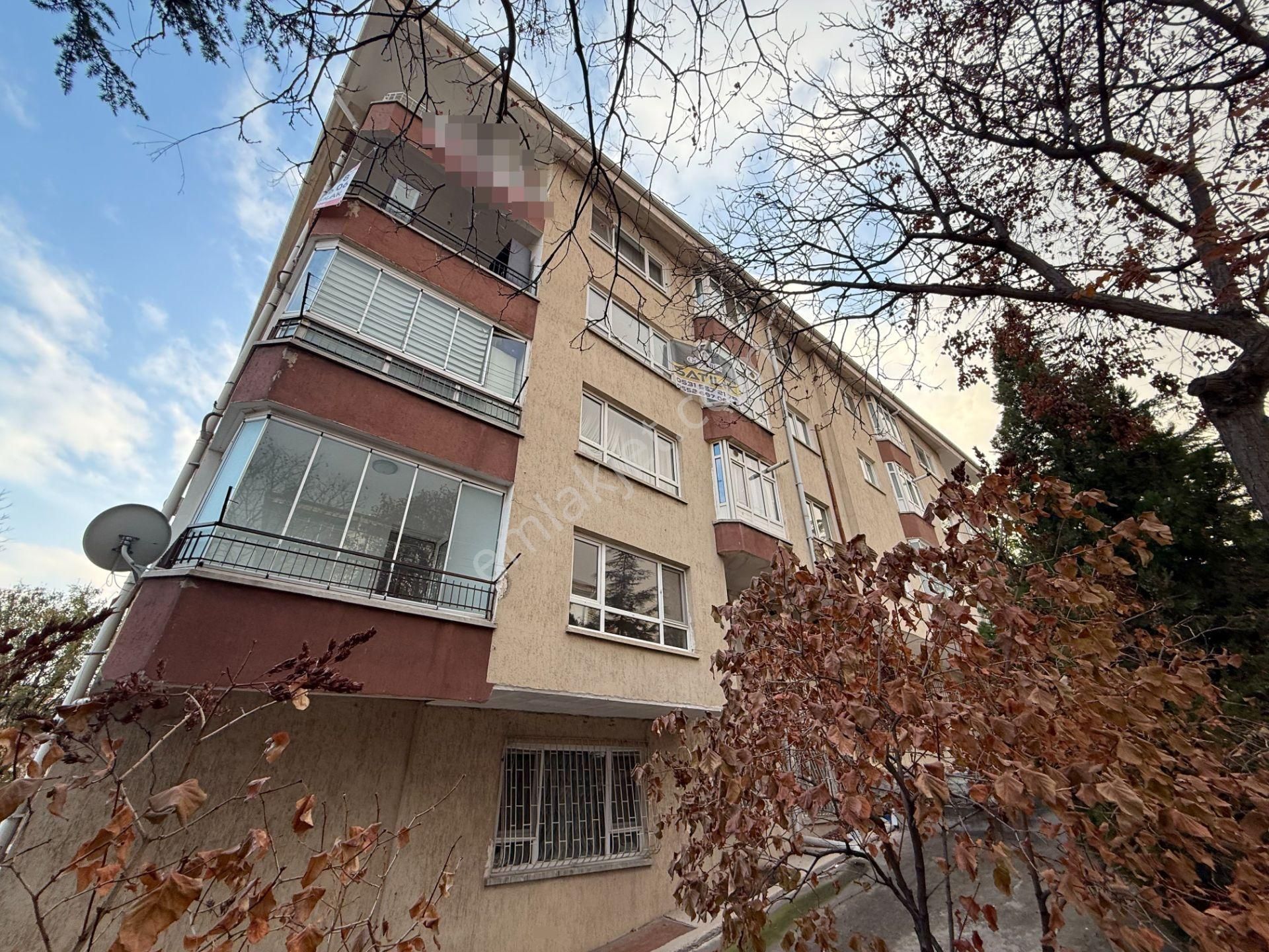 Keçiören Etlik Satılık Daire Kup10 Dan Ayvalı Cad. 3+1 Ankara Mazaralı Güney Batı