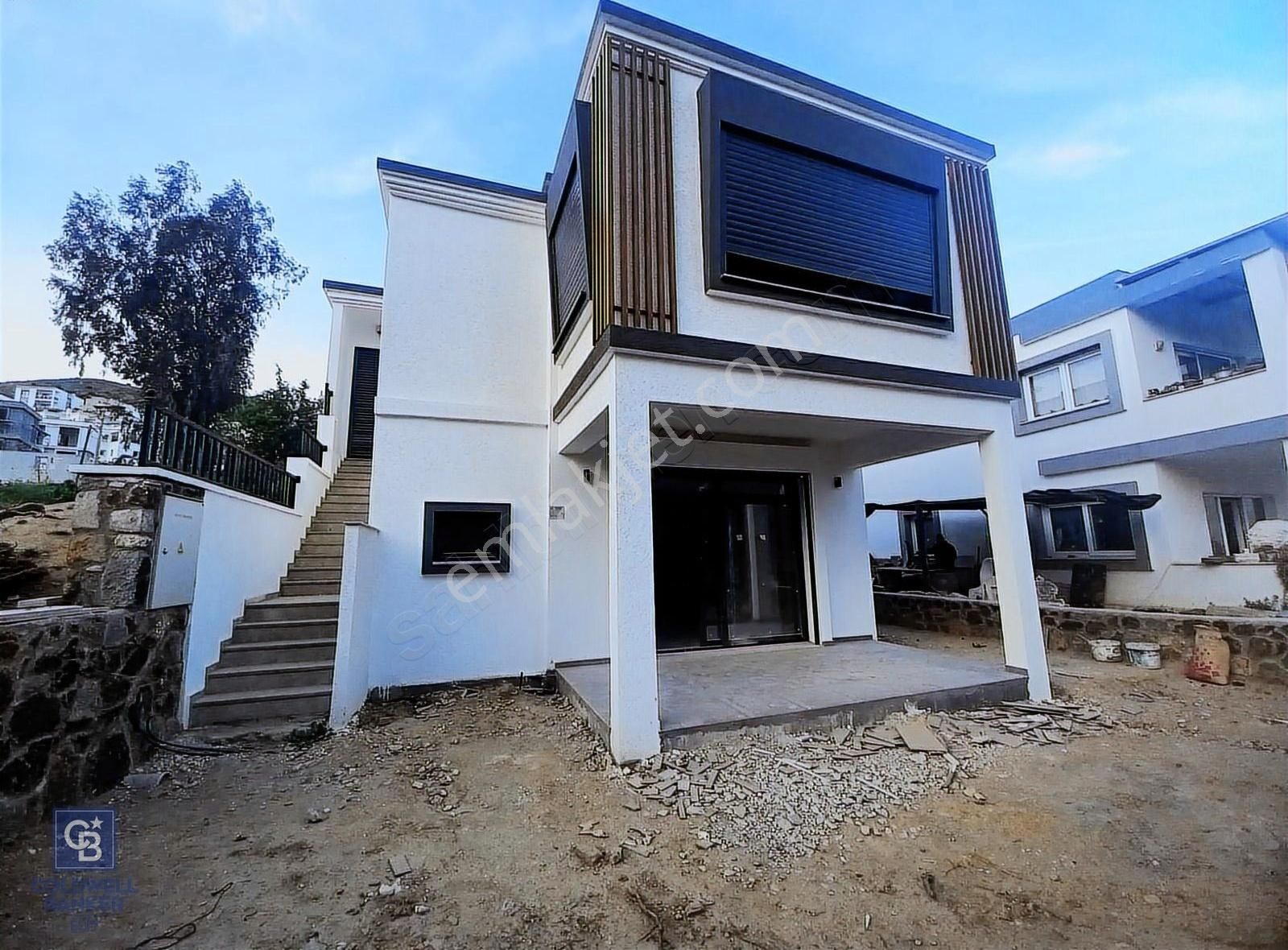 Muğla Bodrum Kiralık Dükkan & Mağaza Peksimet'te Gümüşlük Yoluna Sıfır 100 M² Dükkan