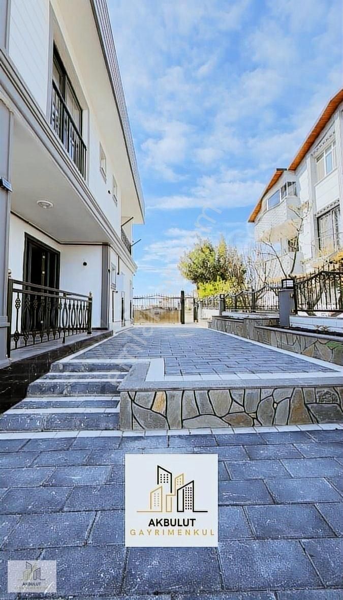 Adana Sarıçam Çınarlı Böl.en İyi Lokasyona Sahip Ultralüks Villa - Görsel 31