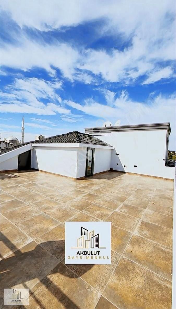 Adana Sarıçam Çınarlı Böl.en İyi Lokasyona Sahip Ultralüks Villa - Görsel 25