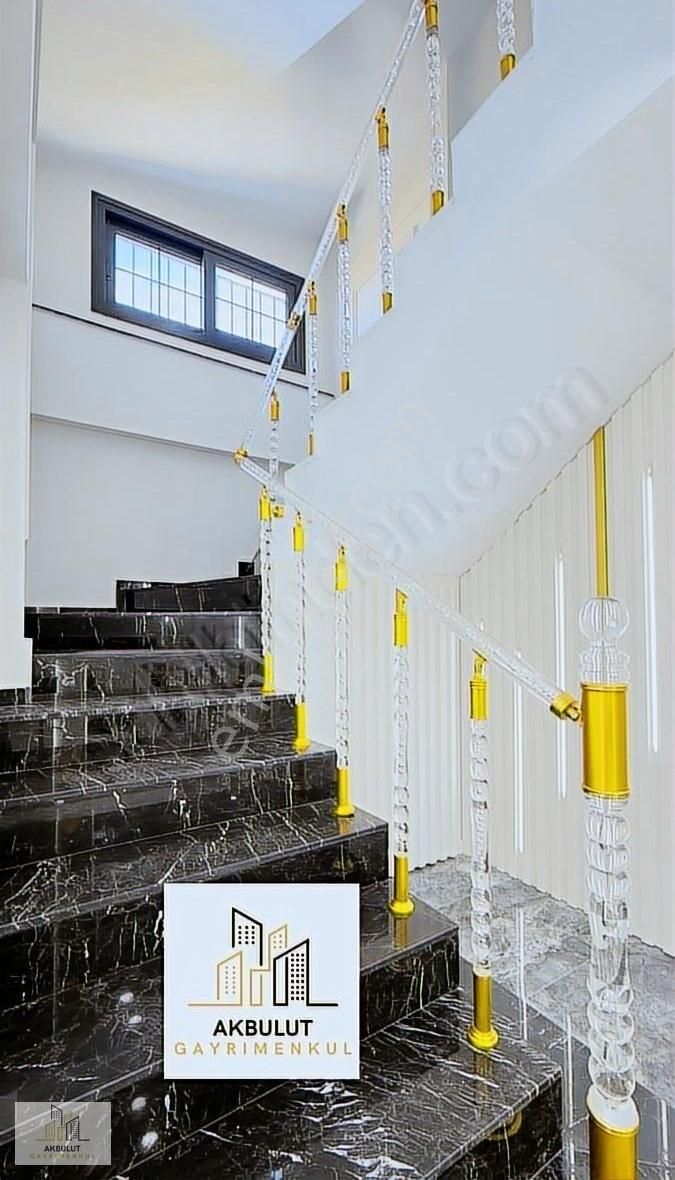 Adana Sarıçam Çınarlı Böl.en İyi Lokasyona Sahip Ultralüks Villa - Görsel 24