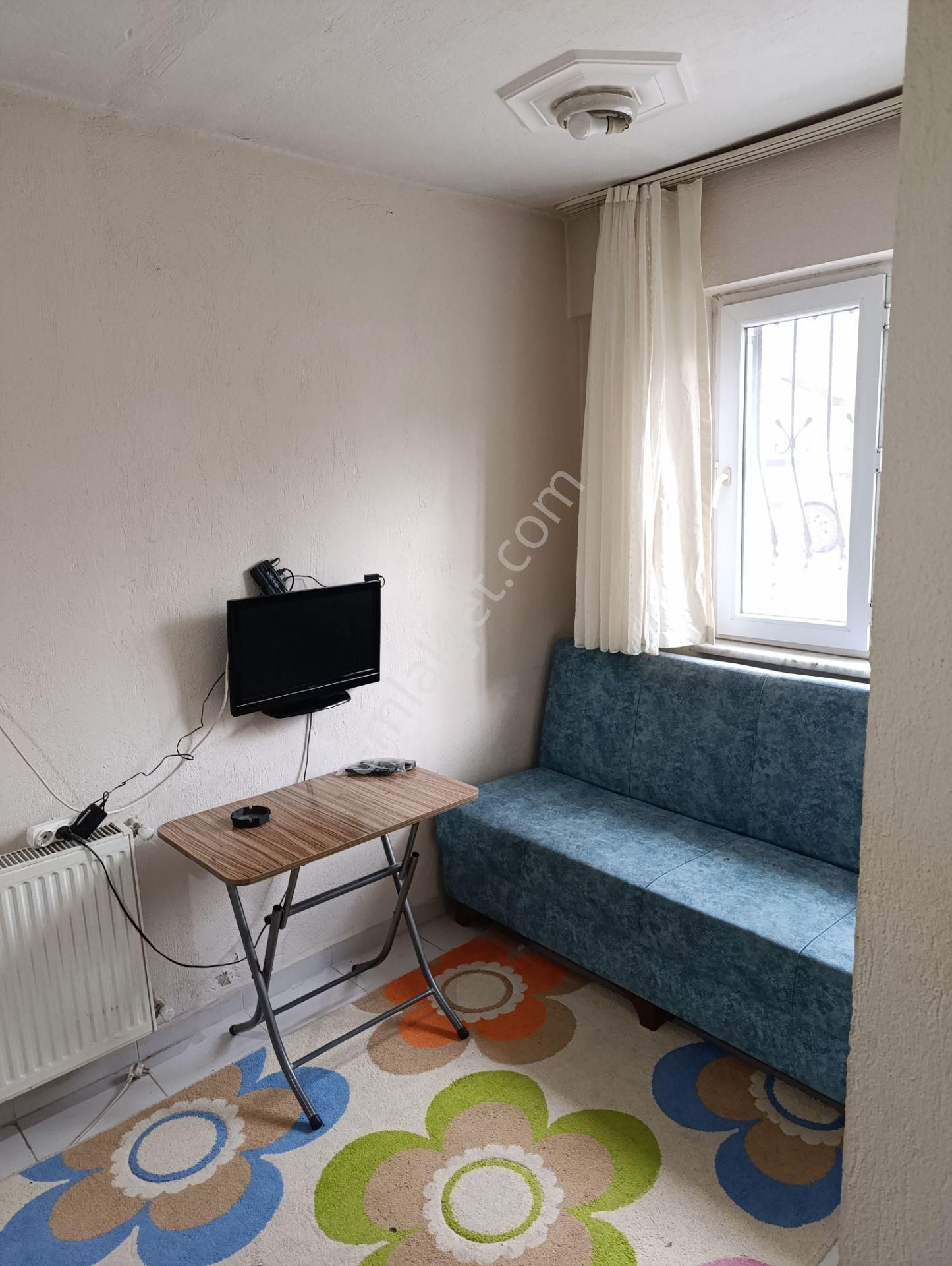Asmalıevler'de 1+1 Kiralık Apart