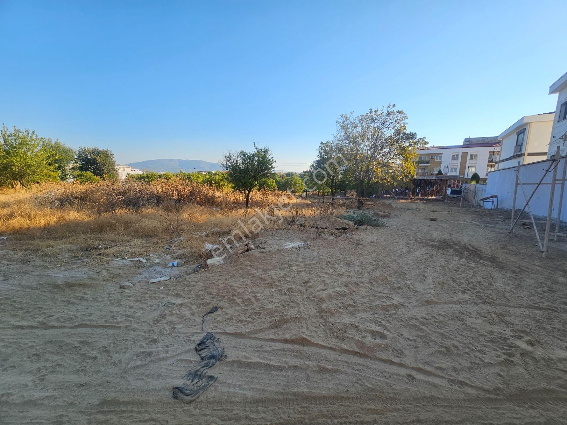 Göçmen Gayrimenkul'den İsabeyli Mah.399 M2 Satılık Villa Arsası - Görsel 2