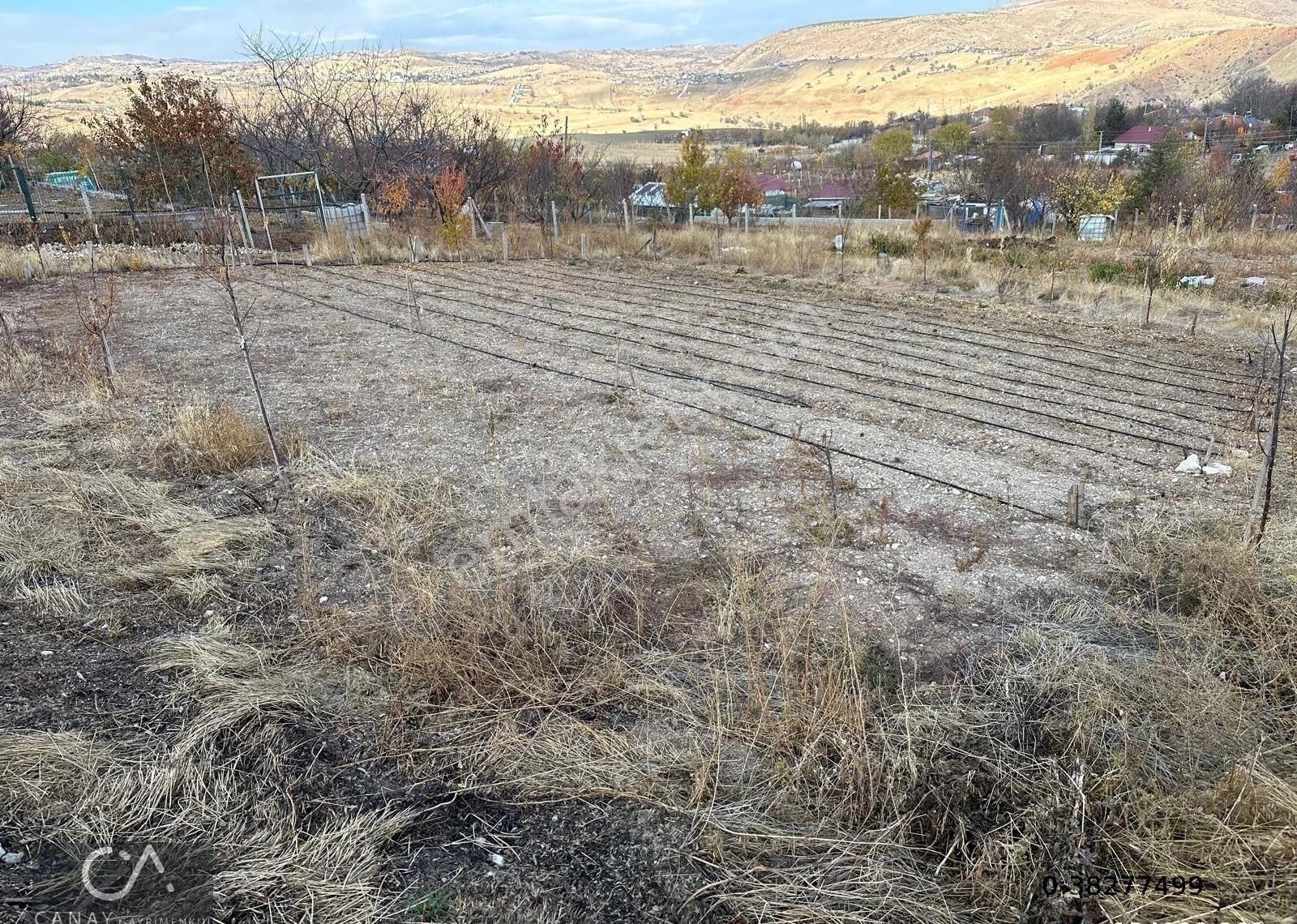Yenimahalle Yakacık Akseki Mevkii 950 M2 Tarla Satılık - Görsel 3