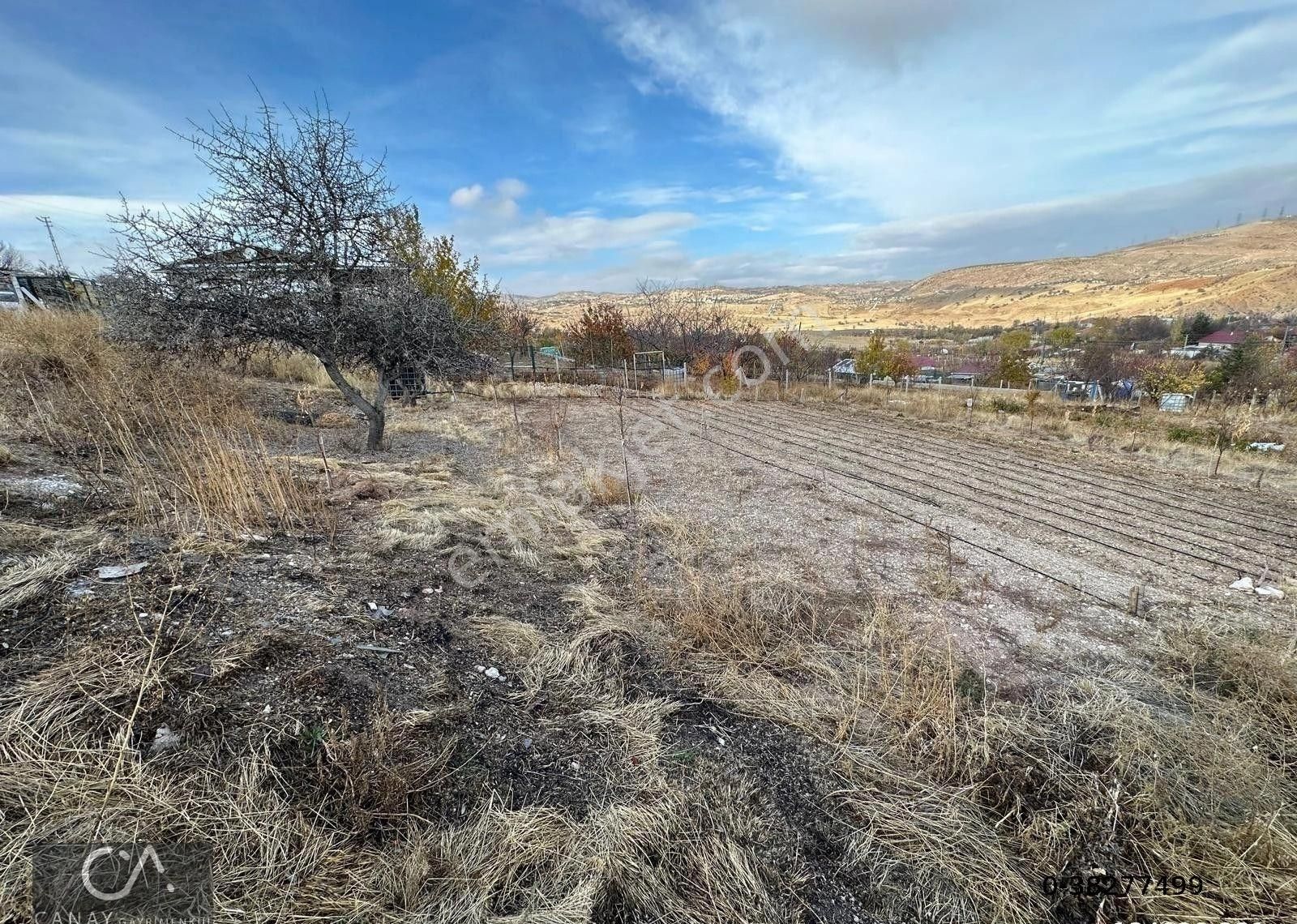 Yenimahalle Yakacık Akseki Mevkii 950 M2 Tarla Satılık - Görsel 7