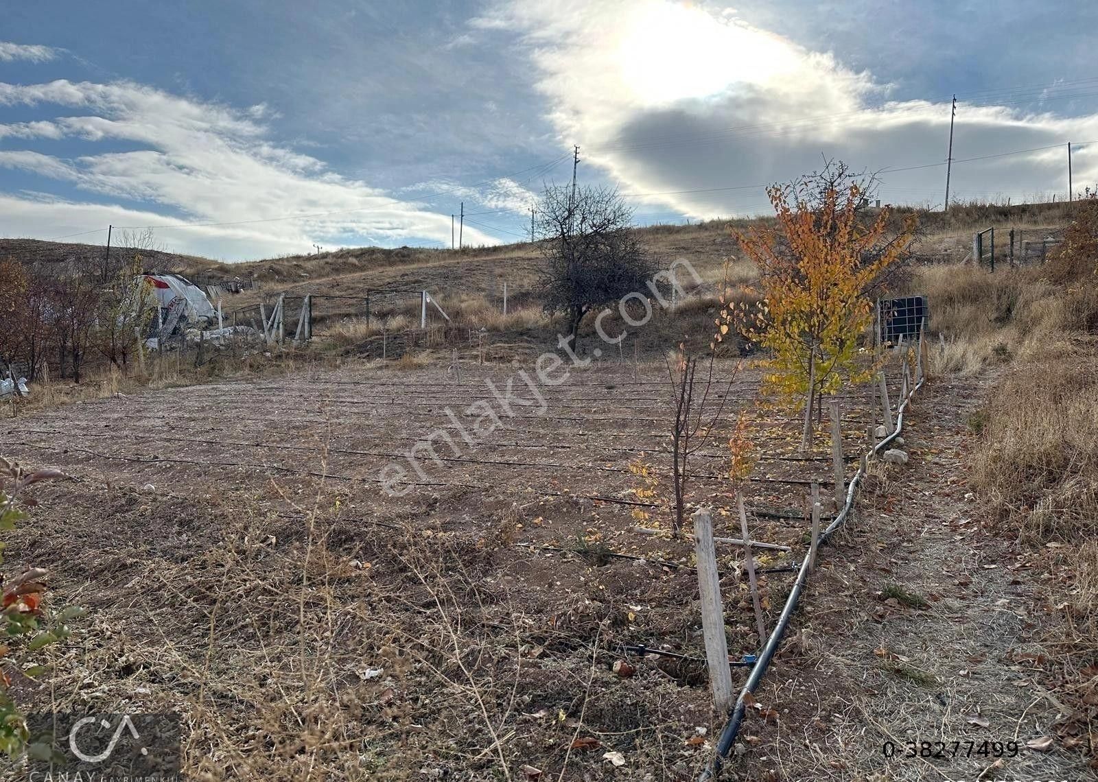 Yenimahalle Yakacık Akseki Mevkii 950 M2 Tarla Satılık - Görsel 9