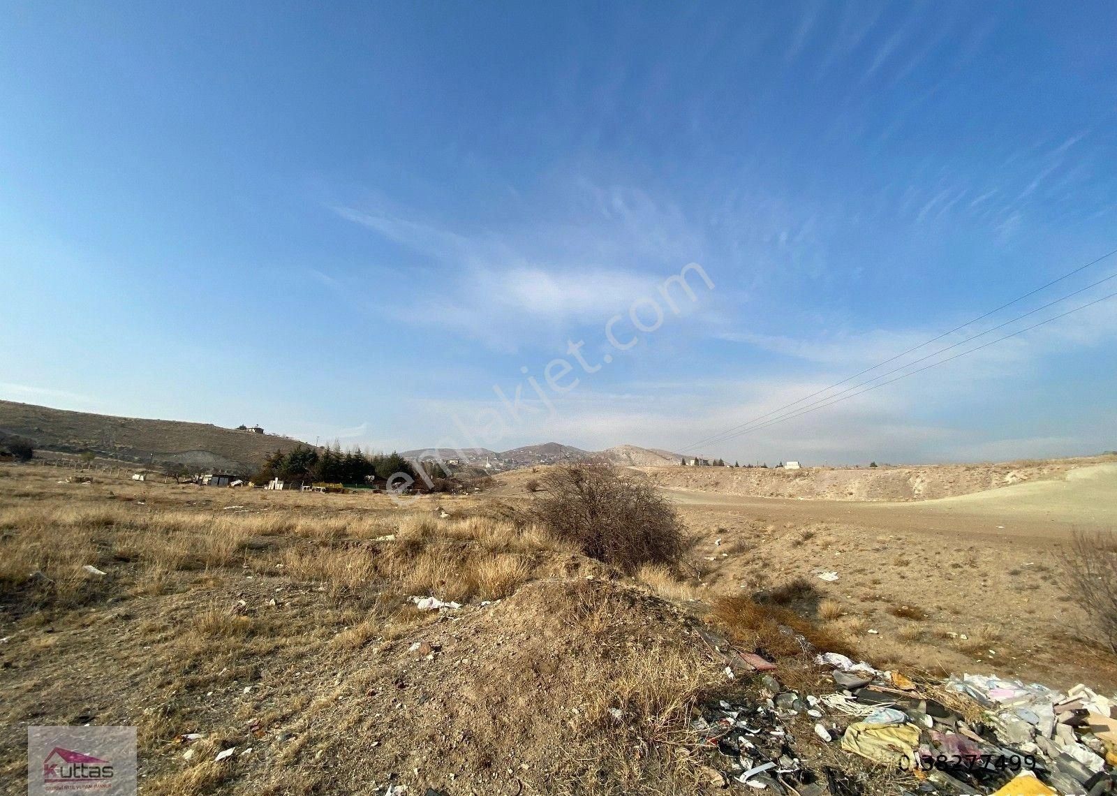 Yenimahalle Yakacık Hurdacılar Sitesi 1150 M2 İmarlı Arsa Canay Gayrimenkulden - Görsel 7