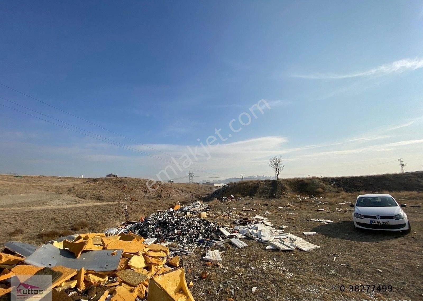 Yenimahalle Yakacık Hurdacılar Sitesi 1150 M2 İmarlı Arsa Canay Gayrimenkulden - Görsel 10