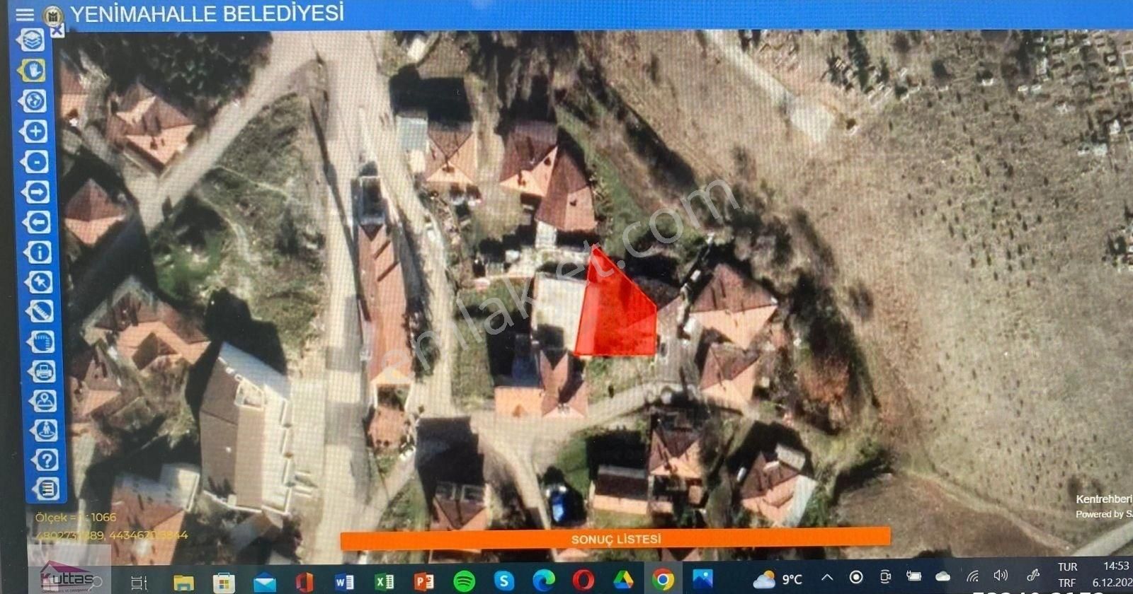 Yenimahalle Yakacık İmarlı 44 M2 Ev Yeri Toplam 358 M2 Canay Gayrimenkul - Görsel 13