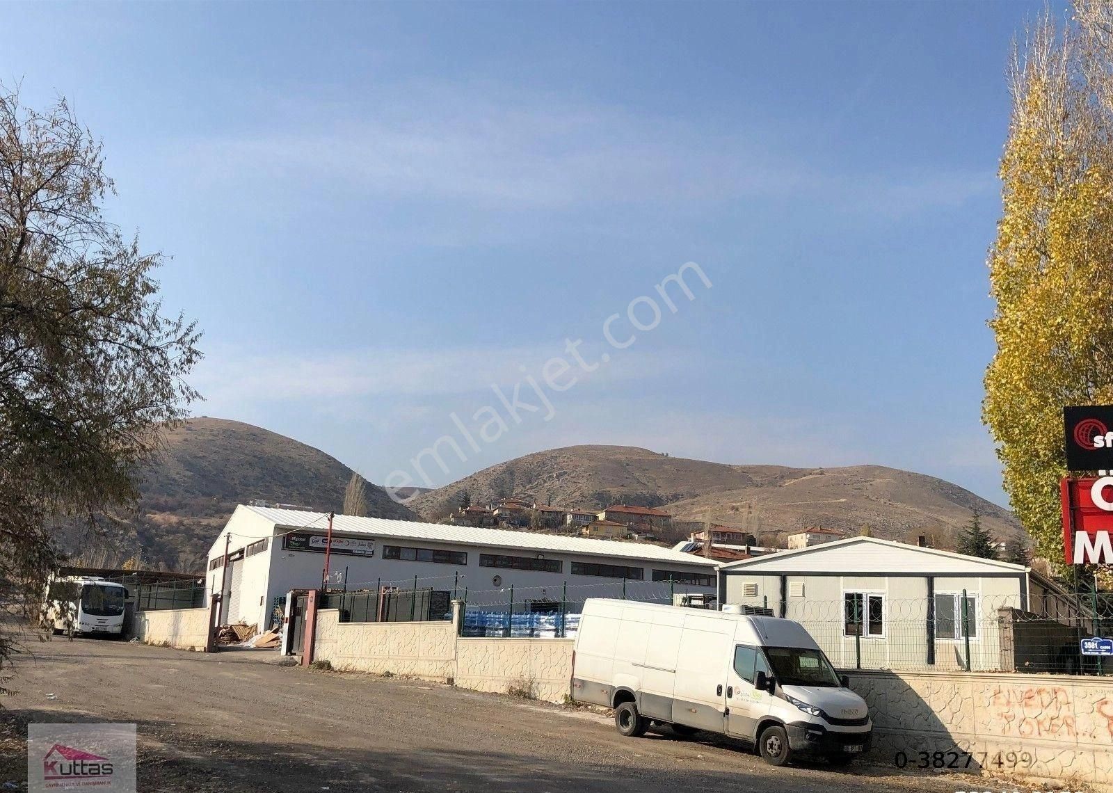 Yenimahalle Yakacık Dükkan Arsası 2360 M2 İmar Çalışması Yapılıyor Canay Gayrimenkul - Görsel 4