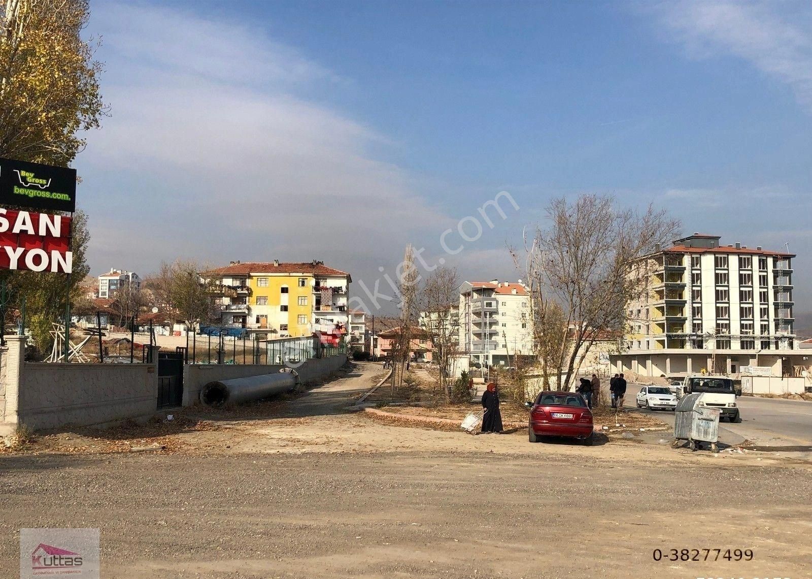 Yenimahalle Yakacık Dükkan Arsası 2360 M2 İmar Çalışması Yapılıyor Canay Gayrimenkul - Görsel 14