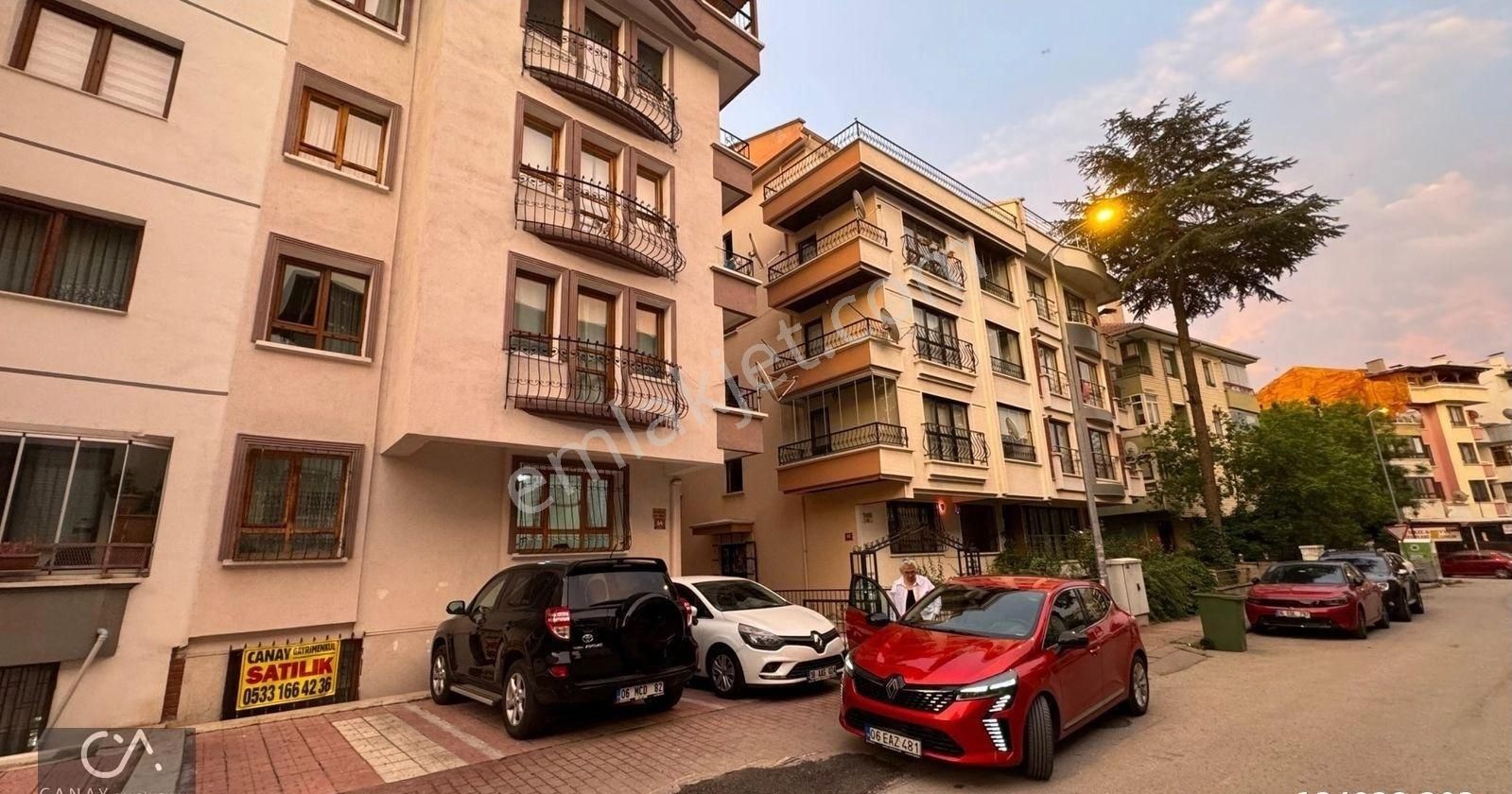 Yenimahalle Yeniçağ Satılık Daire Yenimahalle Levent Sk 3+1 105 M2 Etlik Şehir Hastane Yakını Satılık