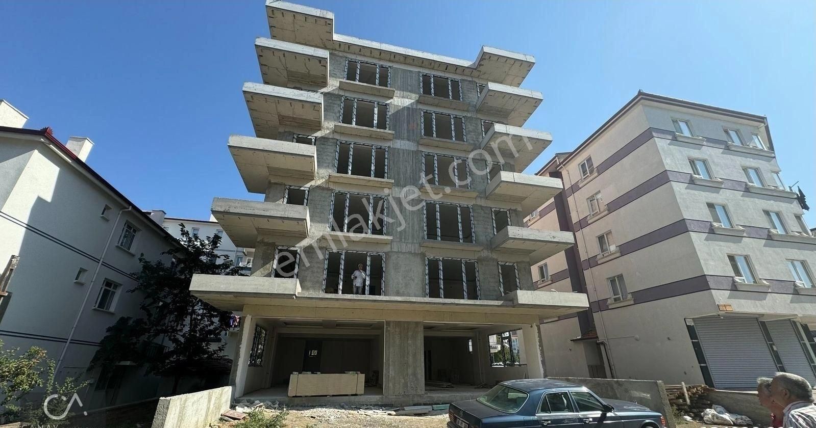 Elmadağ Hasanoğlan Bahçelievler Satılık Daire Elmadağ Bahçelievler Mh Hasanoğlan Cadde Yanı 2+1 105 M2 Satılık Sıfır Daire