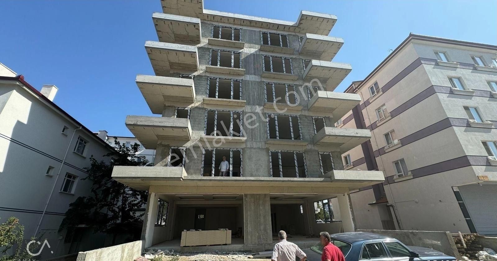 Elmadağ Hasanoğlan Bahçelievler Satılık Daire Elmadağ Bahçelievler Mh Hasanoğlan Cadde Yanı 4+1 210 M2 Satılık Sıfır Dublex Daire