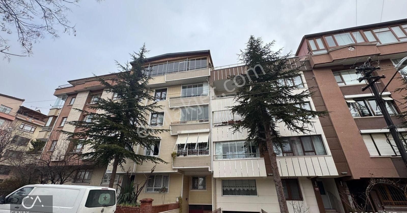 Yenimahalle Tepealtı Satılık Daire Yenimahalle Gürler Sk 2+1 120 M2 Kapalı Teraslı Daire