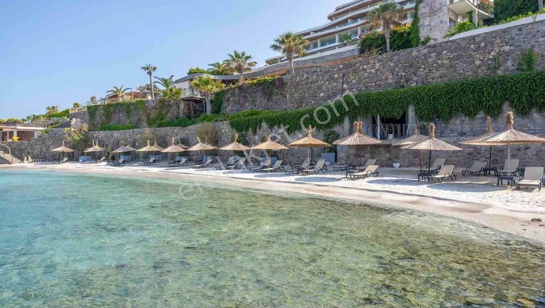 Bodrum Gündoğan Satılık Residence Bodrum Gündoğan Seba Mare'de Satılık 2+1 Daire