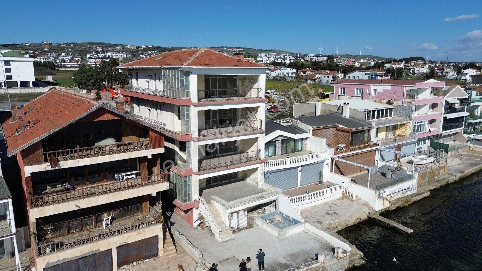 Büyükçekmece Celaliye De 4 Katlı İskeleli Yatırım Fırsatı - Görsel 4