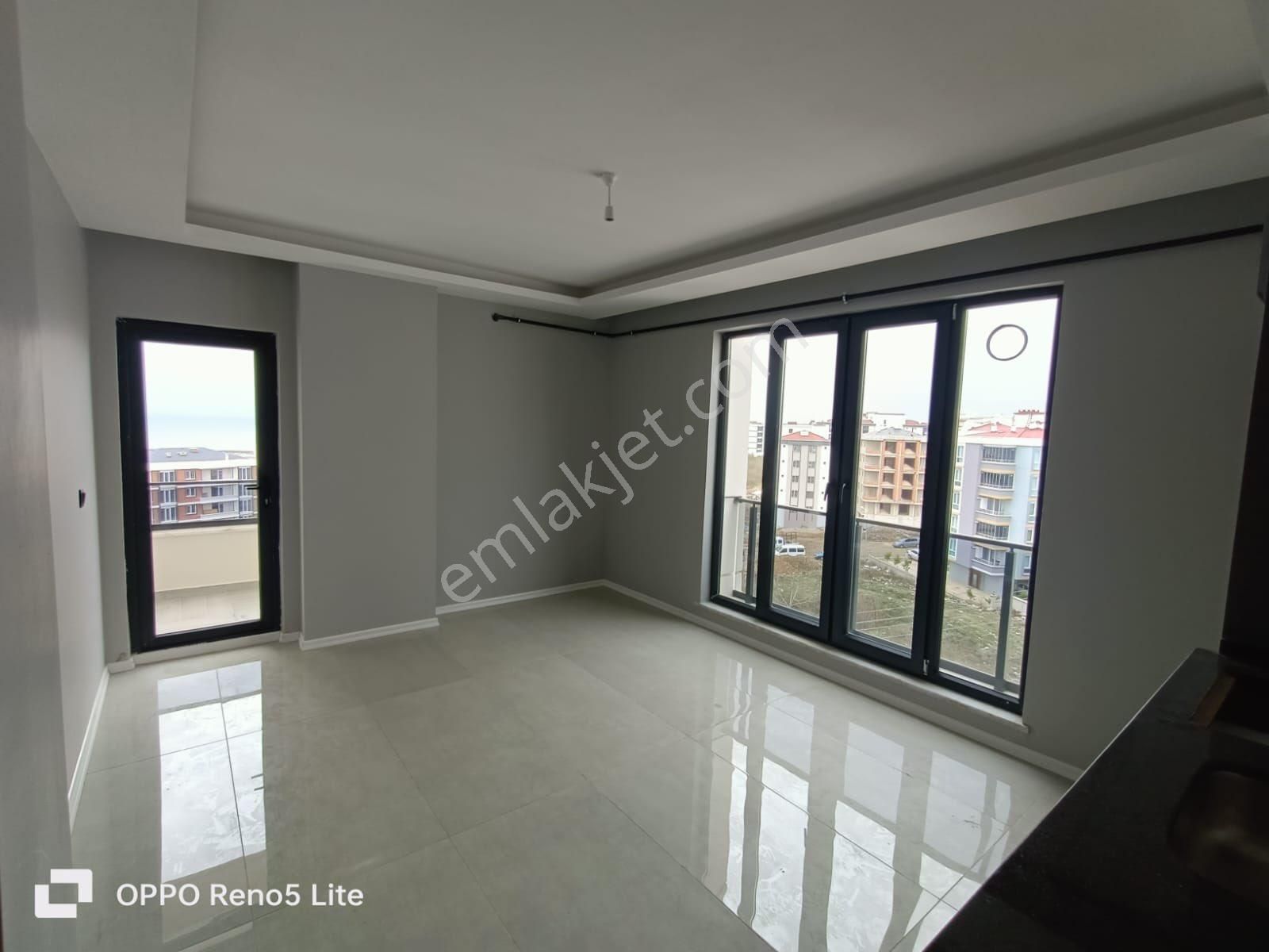 Deniz Manzaralı Yerden Isırmalı Lüx Daire - Görsel 10