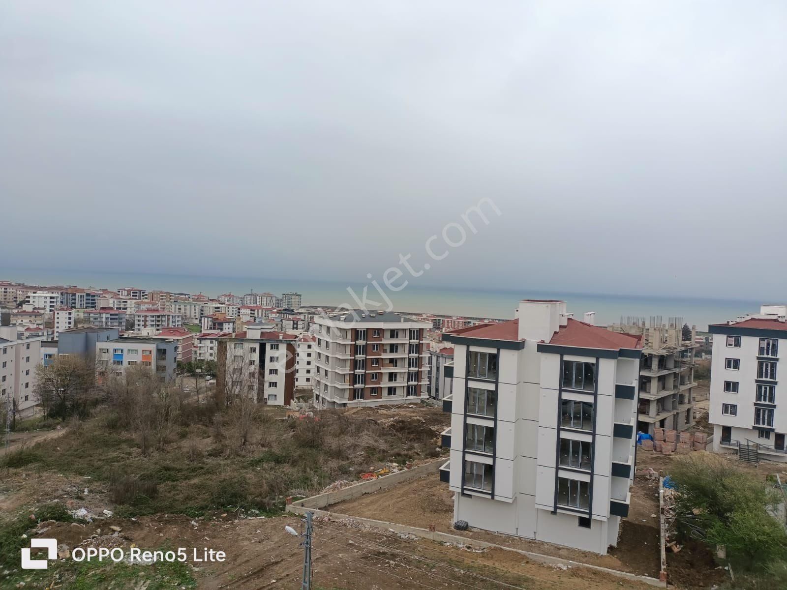 Deniz Manzaralı Yerden Isırmalı Lüx Daire - Görsel 12