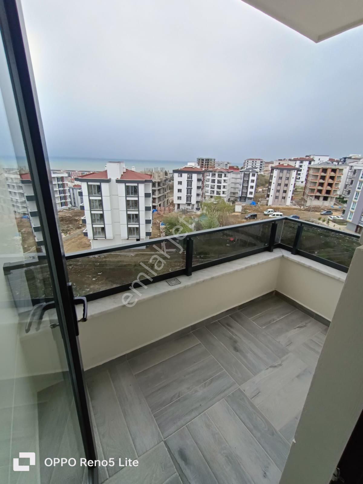 Deniz Manzaralı Yerden Isırmalı Lüx Daire - Görsel 11