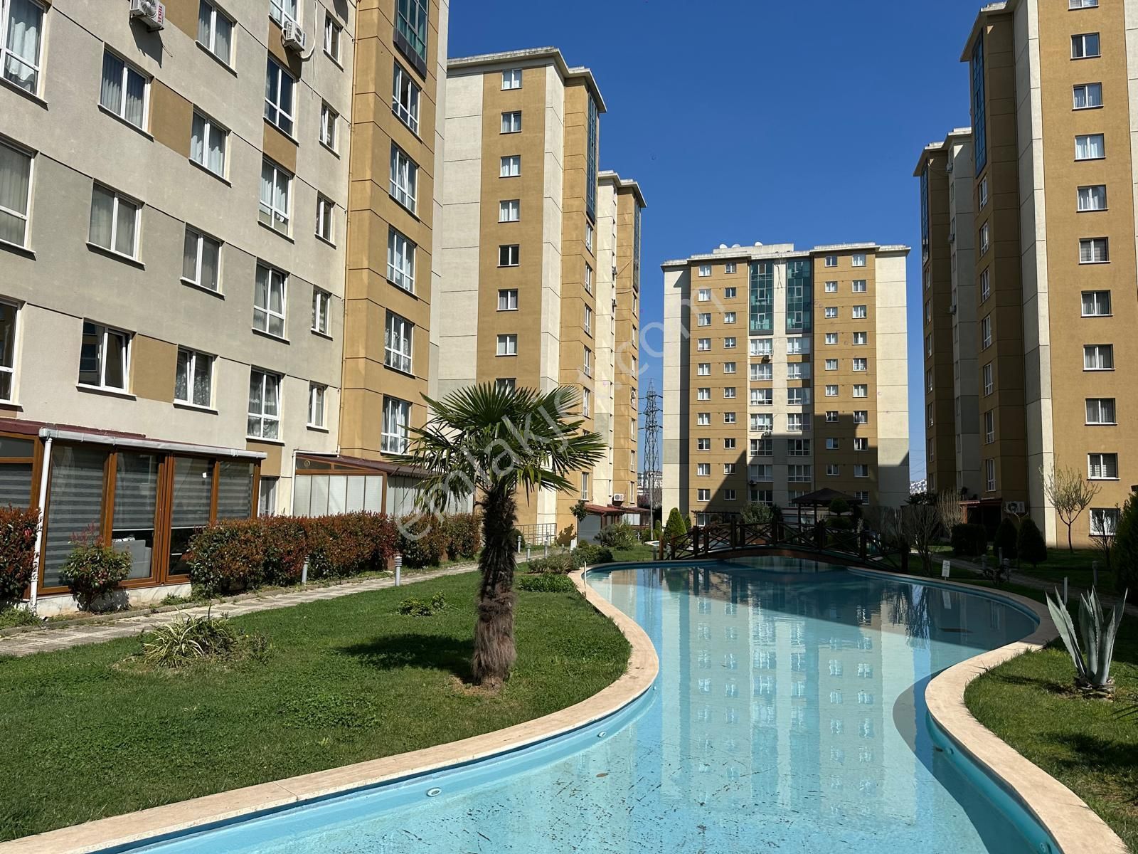 Sancaktepe Osmangazi Satılık Daire Mahal Sancaktepe Site İçi Satılık 3+1 Daire Metroya 7 Dk