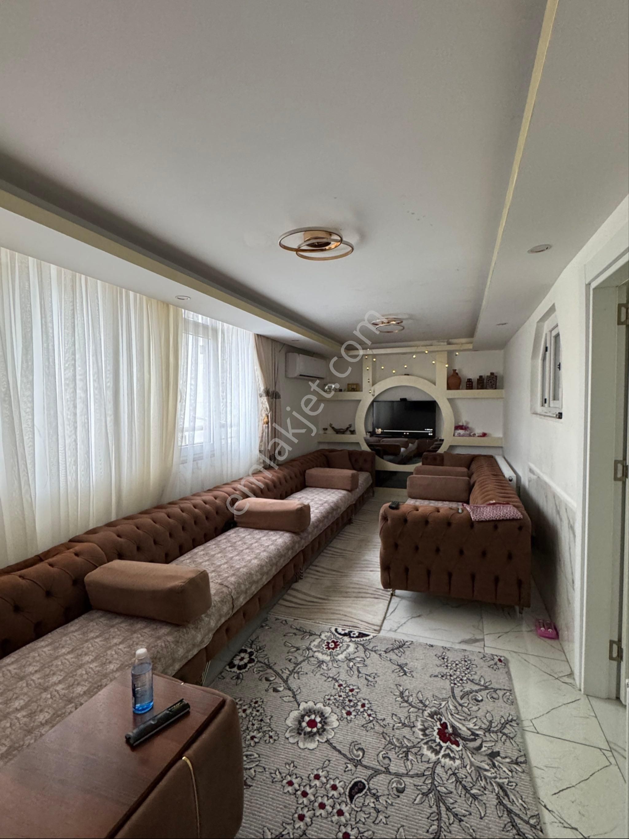 Aydınlık Emlaktan Bursa İnegöl Cumhuriyet Mahallesinde Satılık 5+2 Dübleks Daire - Görsel 2