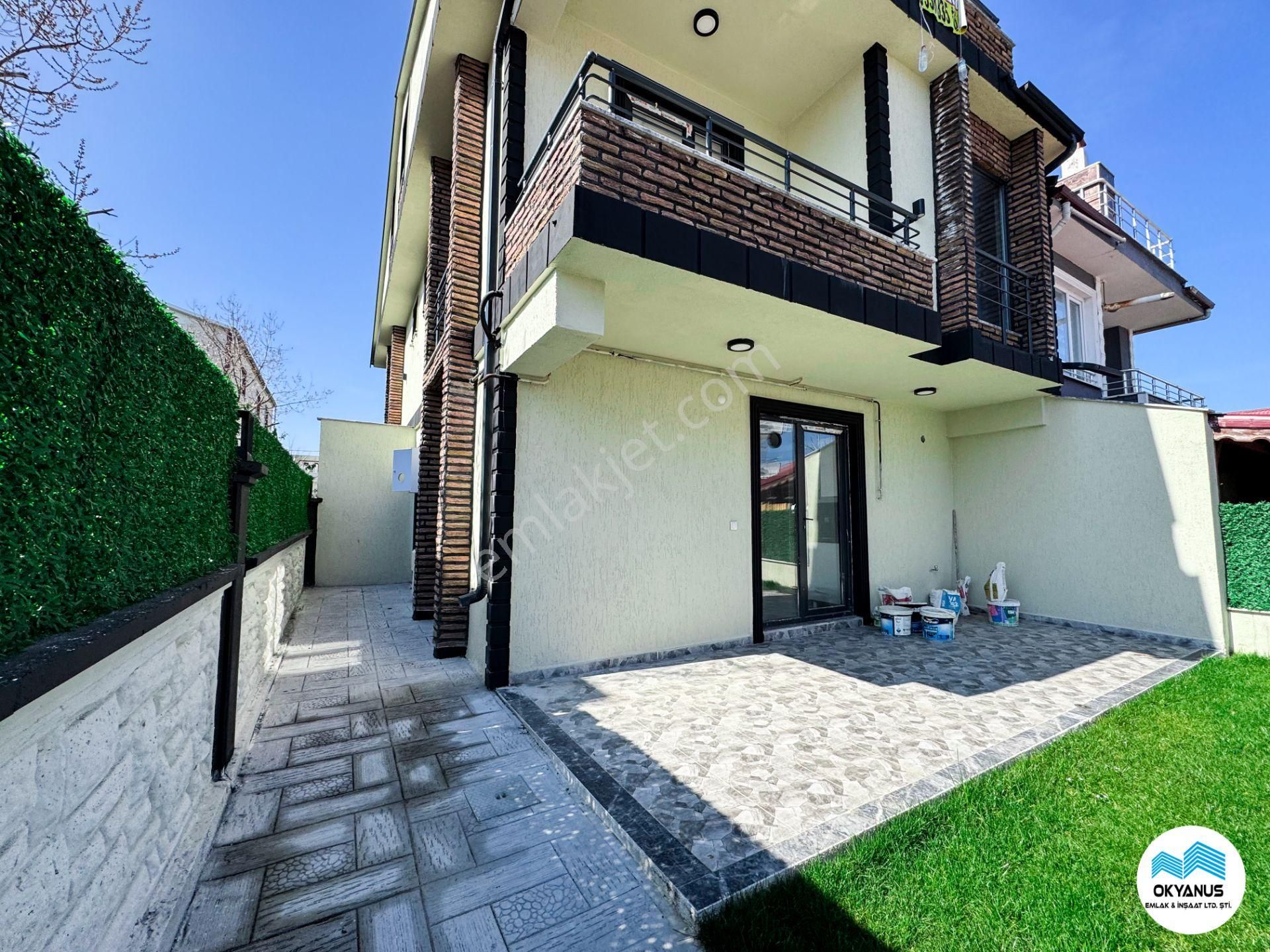 Acilllllllll !!! Sakarya Kocaali De Güzel Şık Yalı Villası