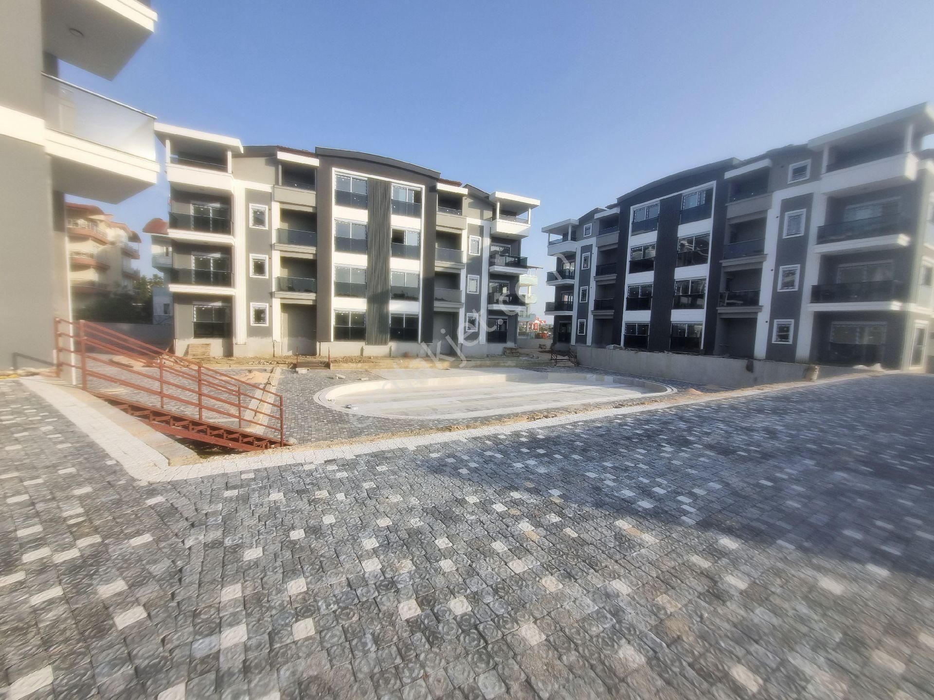 Manavgat Ilıca Mah Satılık Lüks Daire - Görsel 33