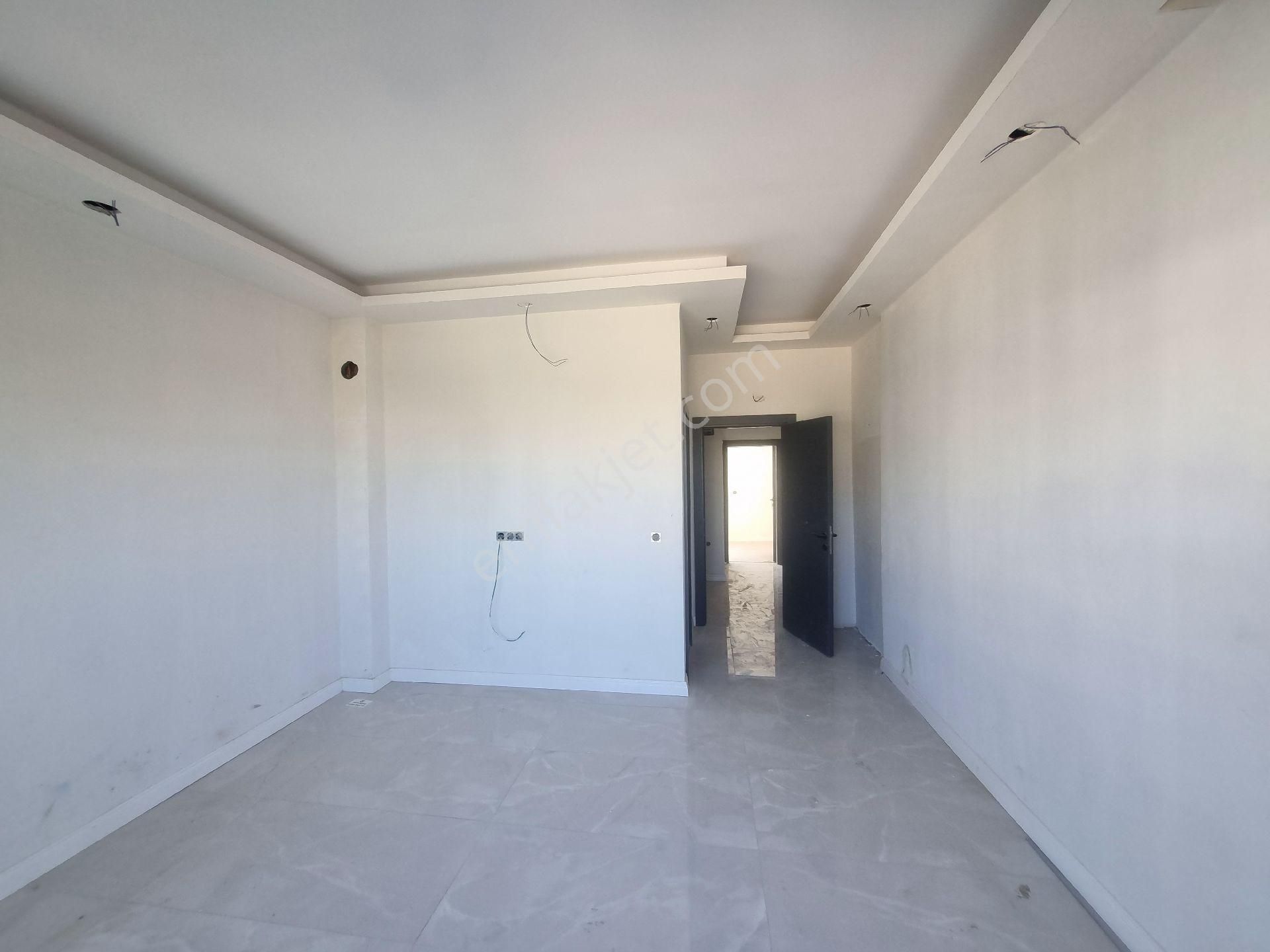 Manavgat Ilıca Mah Satılık Lüks Daire - Görsel 13