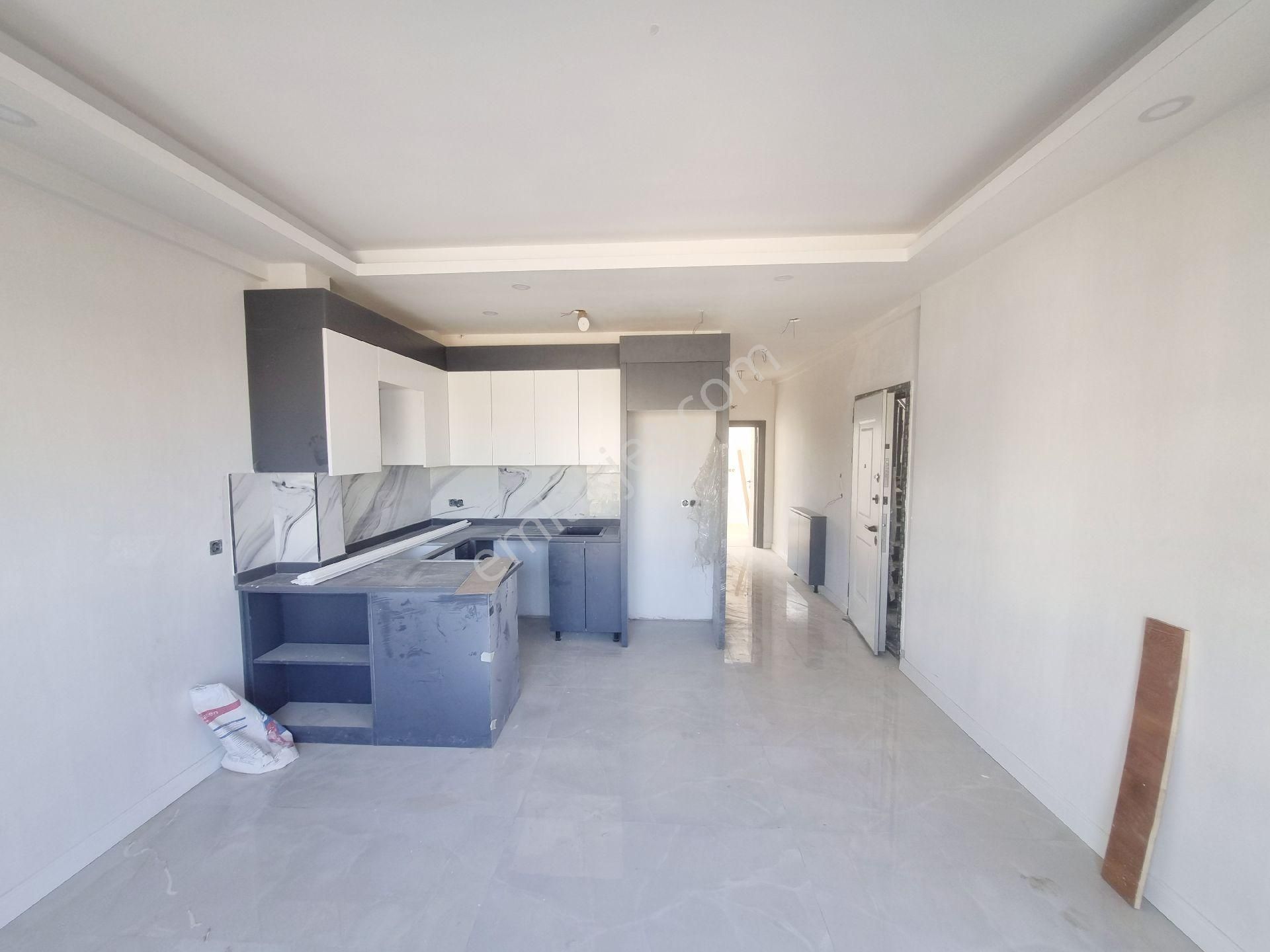 Manavgat Ilıca Mah Satılık Lüks Daire - Görsel 27