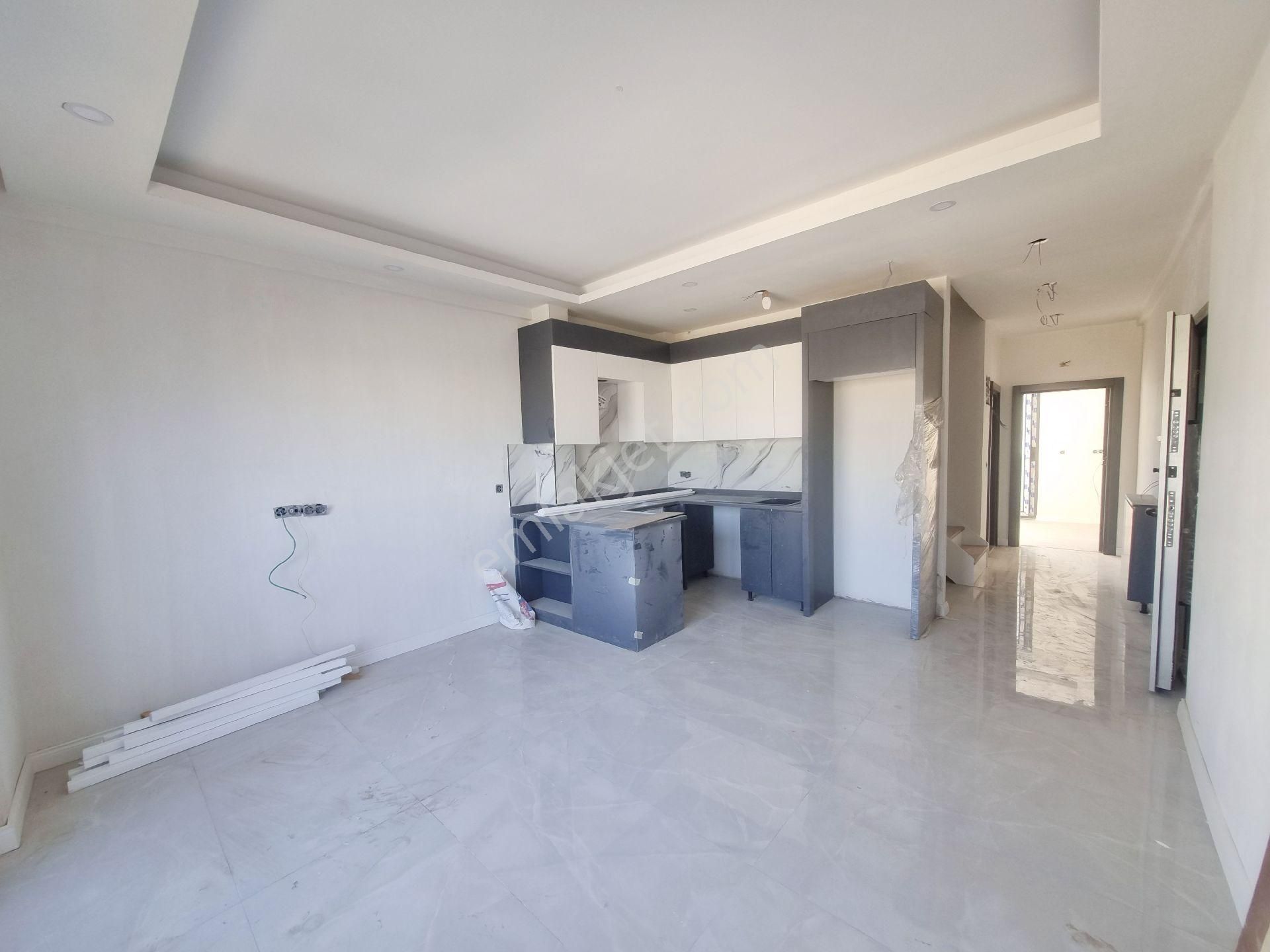 Manavgat Ilıca Mah Satılık Lüks Daire - Görsel 8