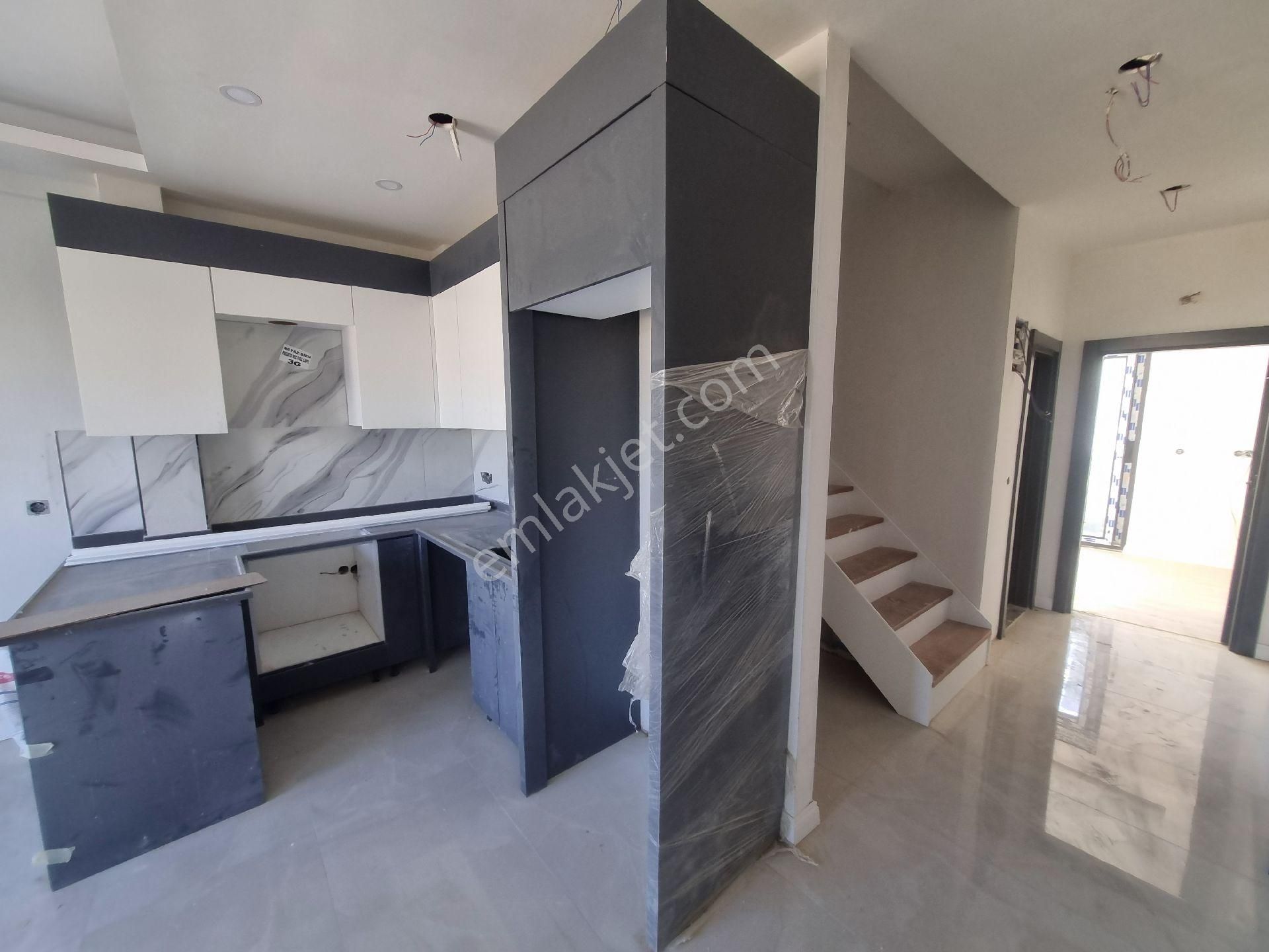 Manavgat Ilıca Mah Satılık Lüks Daire - Görsel 9