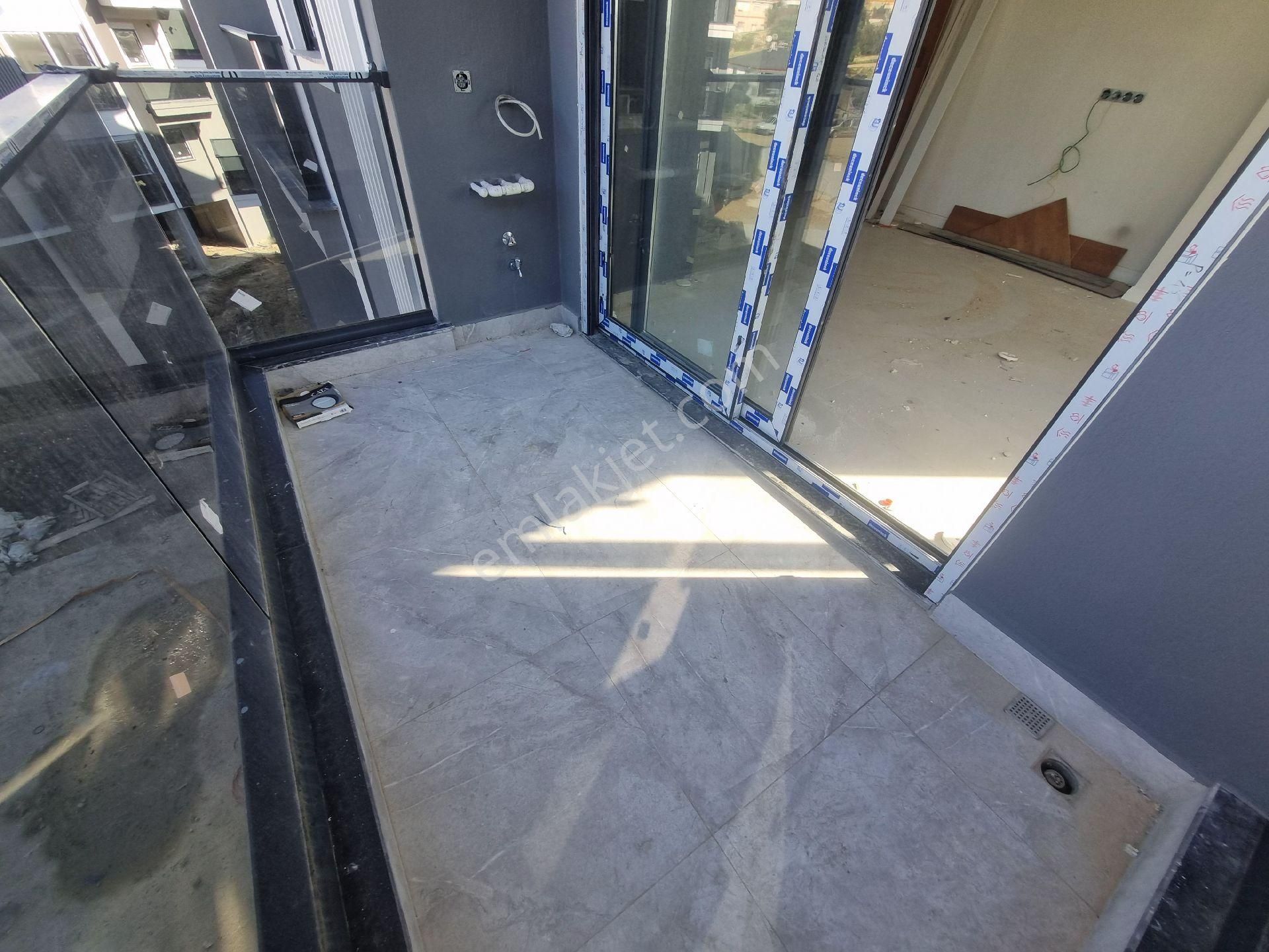 Manavgat Ilıca Mah Satılık Lüks Daire - Görsel 29