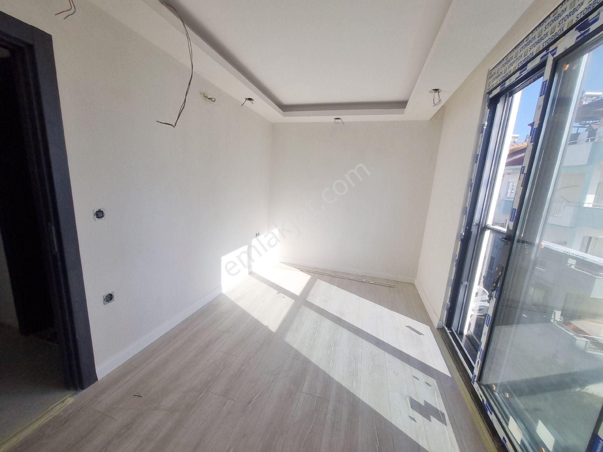 Manavgat Ilıca Mah Satılık Lüks Daire - Görsel 25