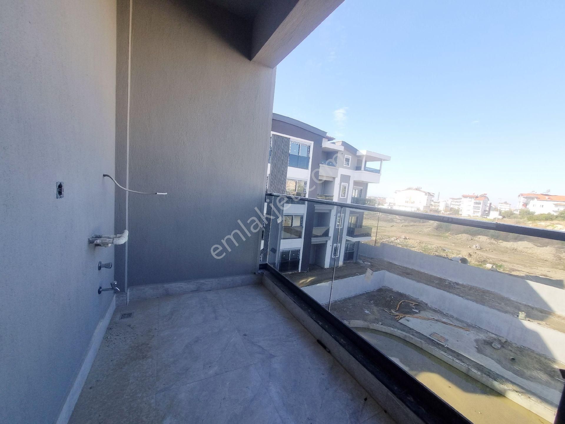 Manavgat Ilıca Mah Satılık Lüks Daire - Görsel 6