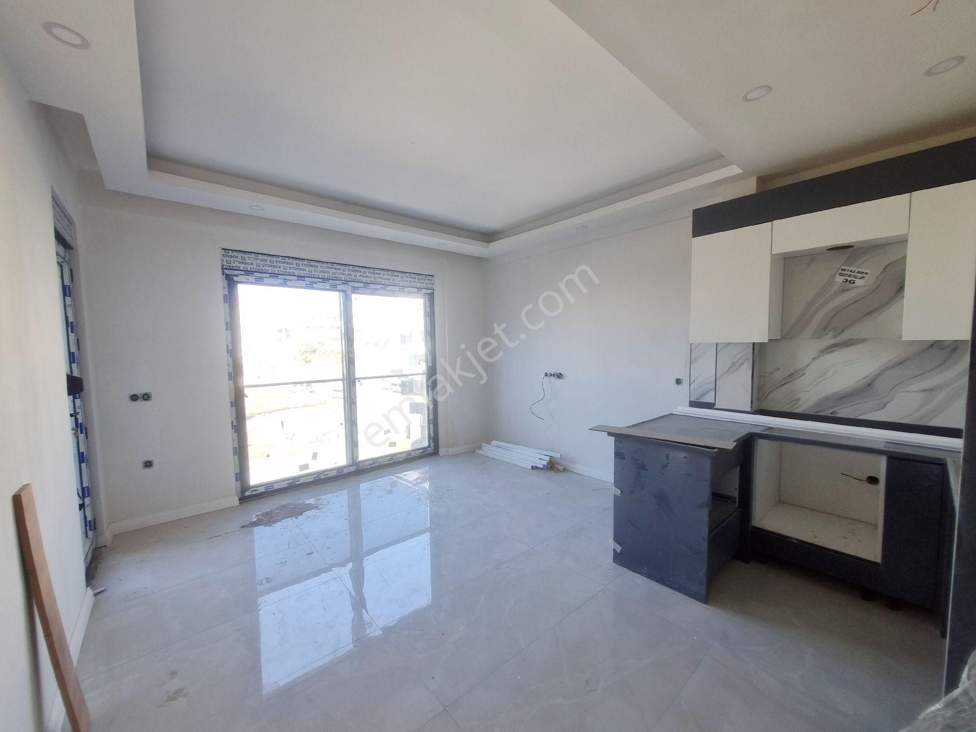 Manavgat Ilıca Mah Satılık Lüks Daire - Görsel 4