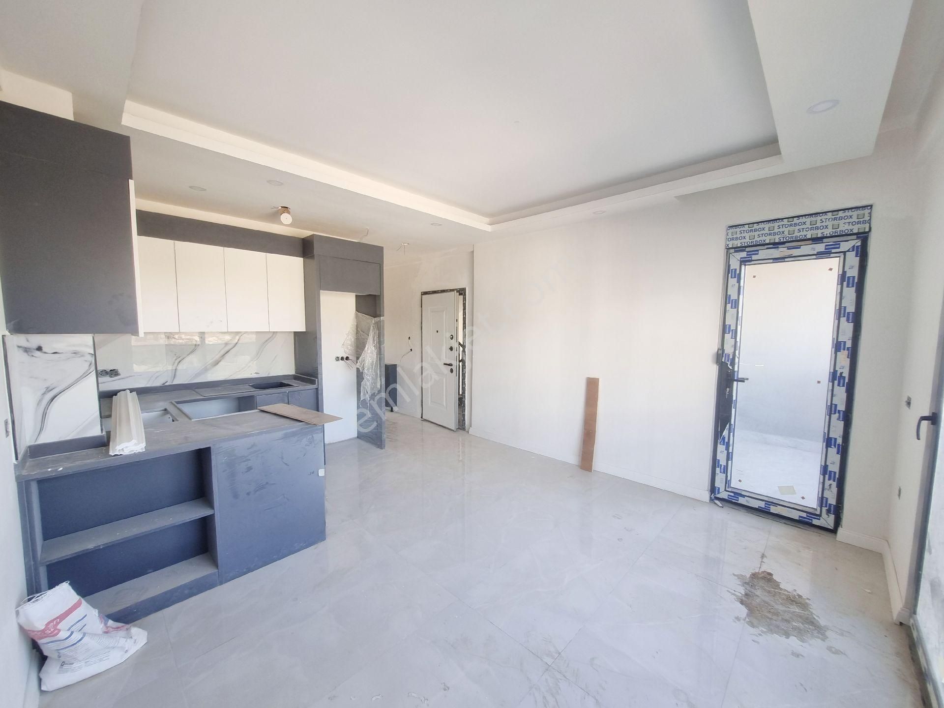 Manavgat Ilıca Mah Satılık Lüks Daire - Görsel 7